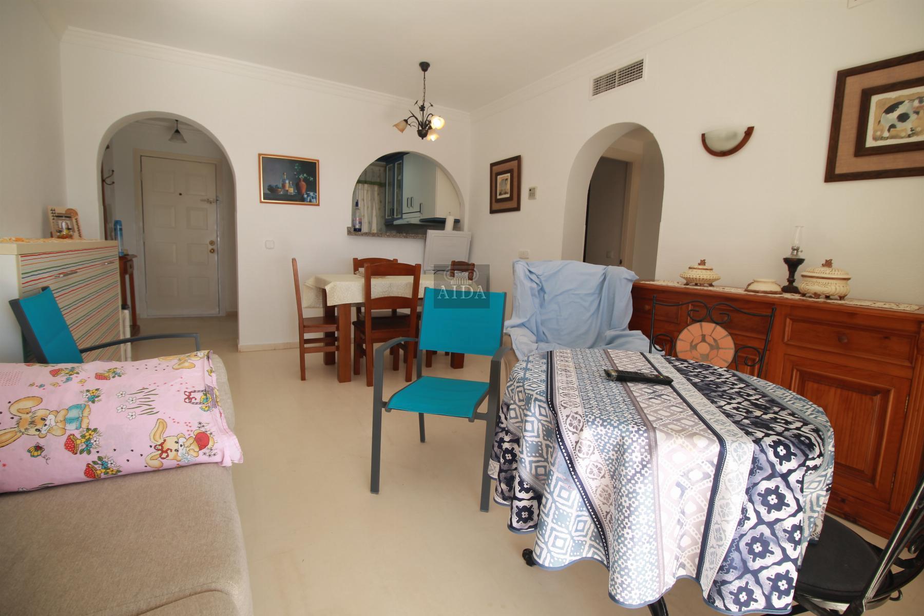 For rent of flat in Estepona
