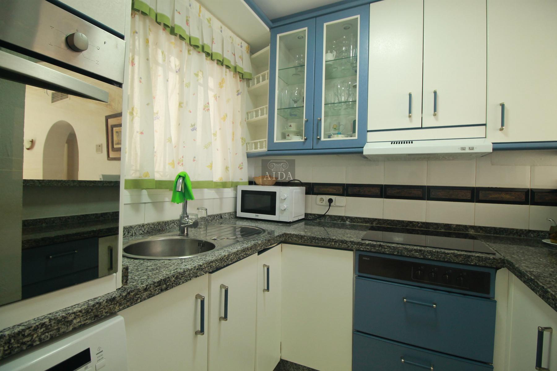 For rent of flat in Estepona