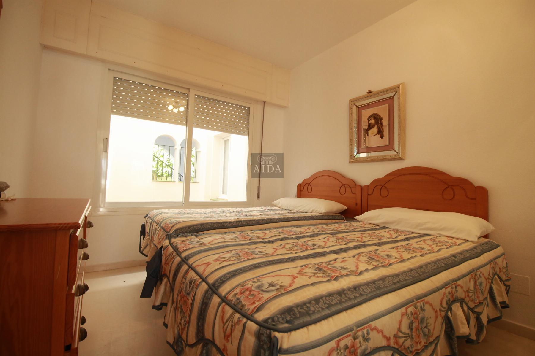 For rent of flat in Estepona