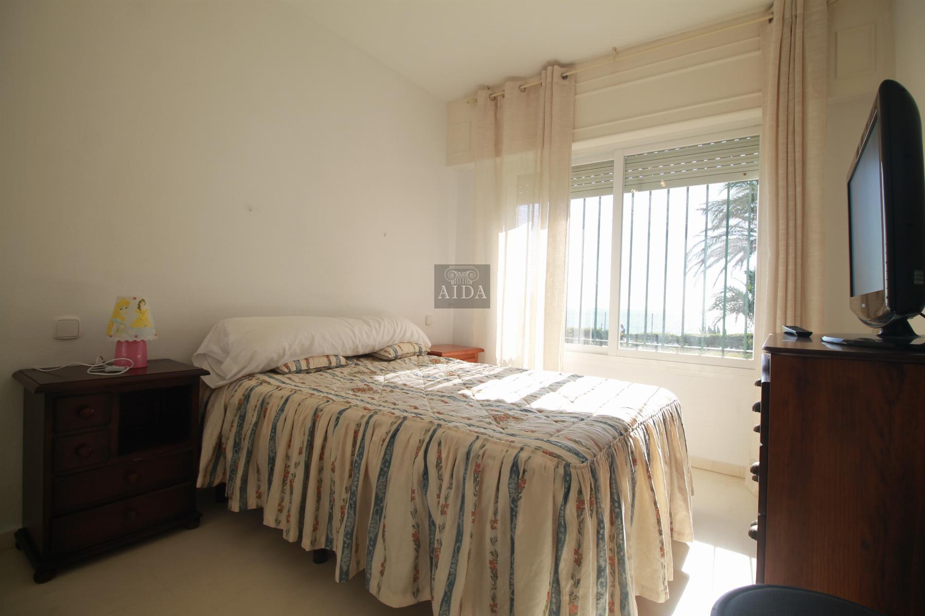 For rent of flat in Estepona