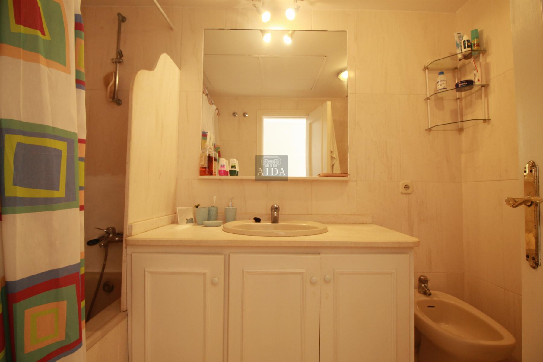 For rent of flat in Estepona