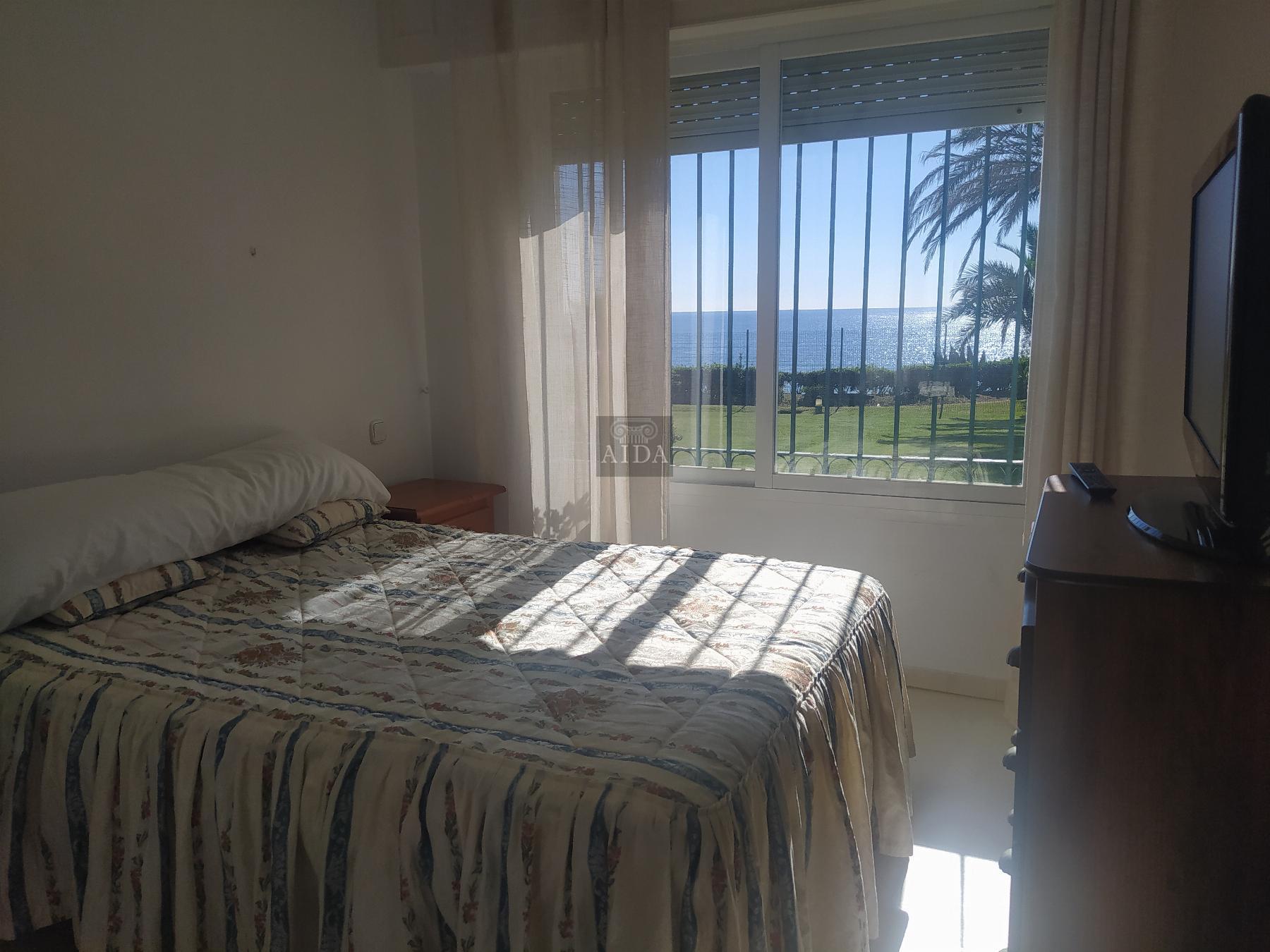 For rent of flat in Estepona
