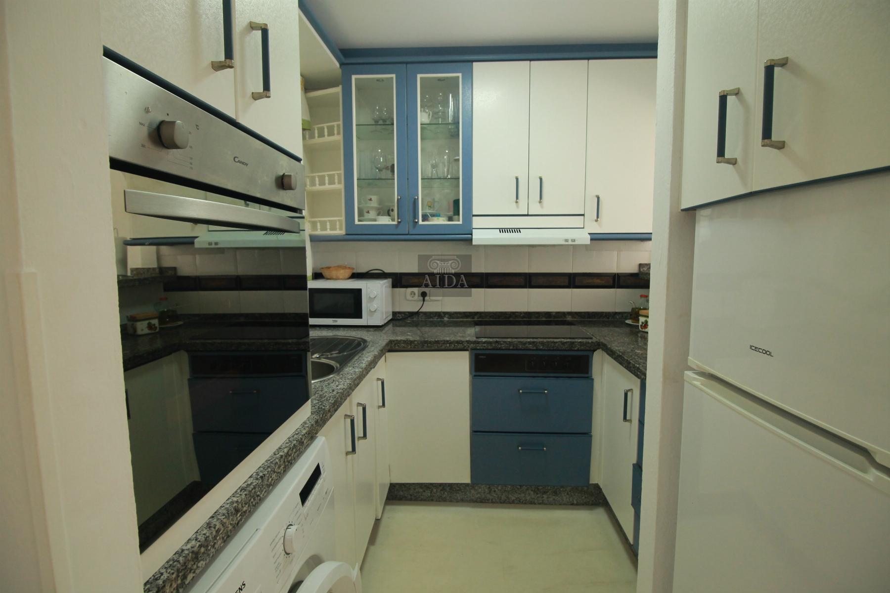 For rent of flat in Estepona
