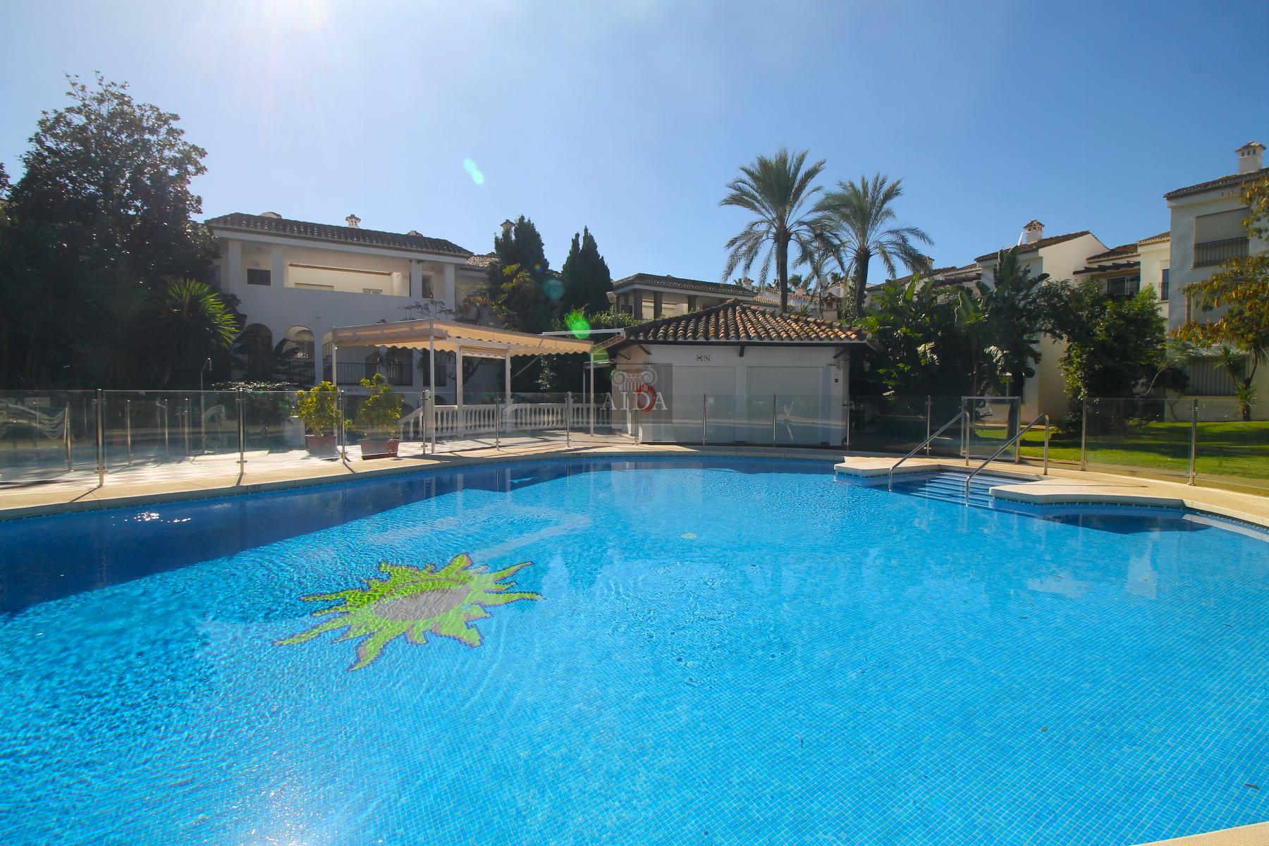 For rent of flat in Estepona