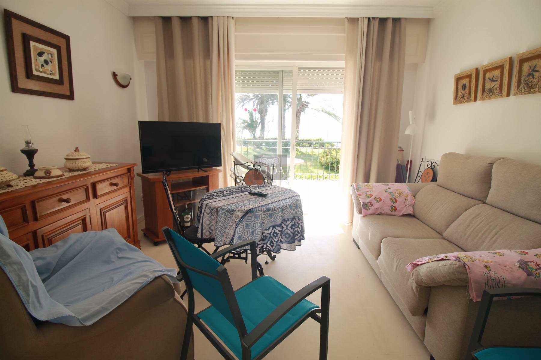 For rent of flat in Estepona