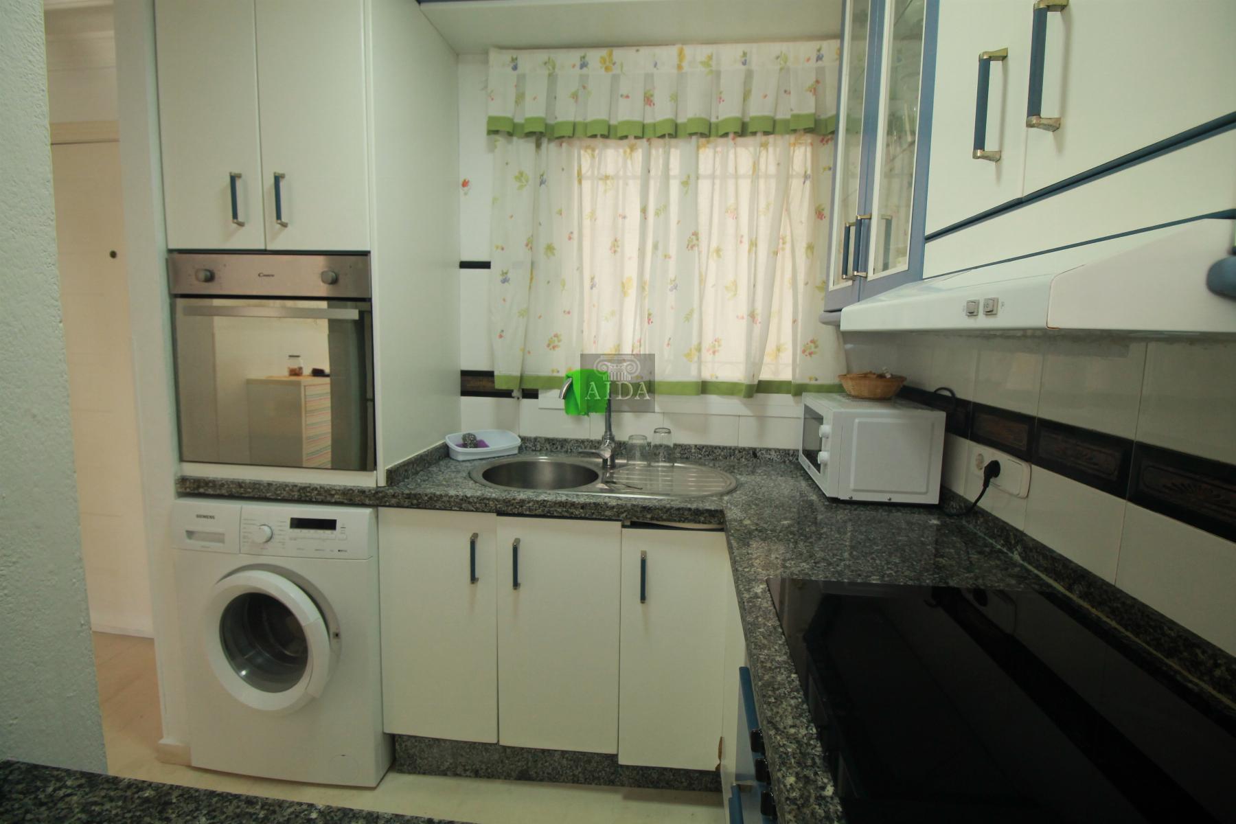 For rent of flat in Estepona