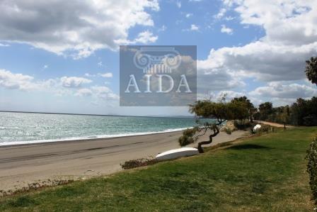 For rent of flat in Estepona