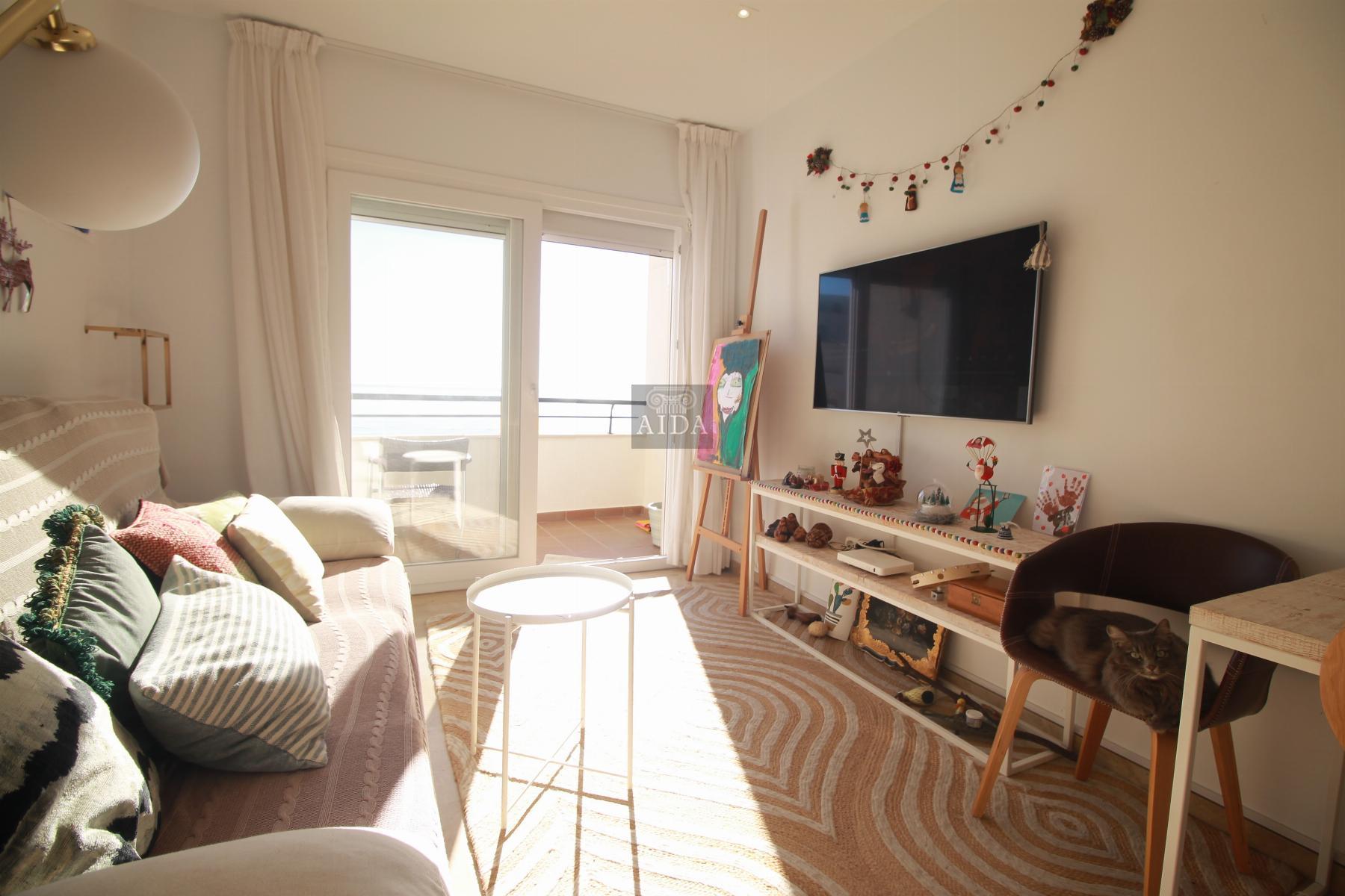 For rent of apartment in Estepona