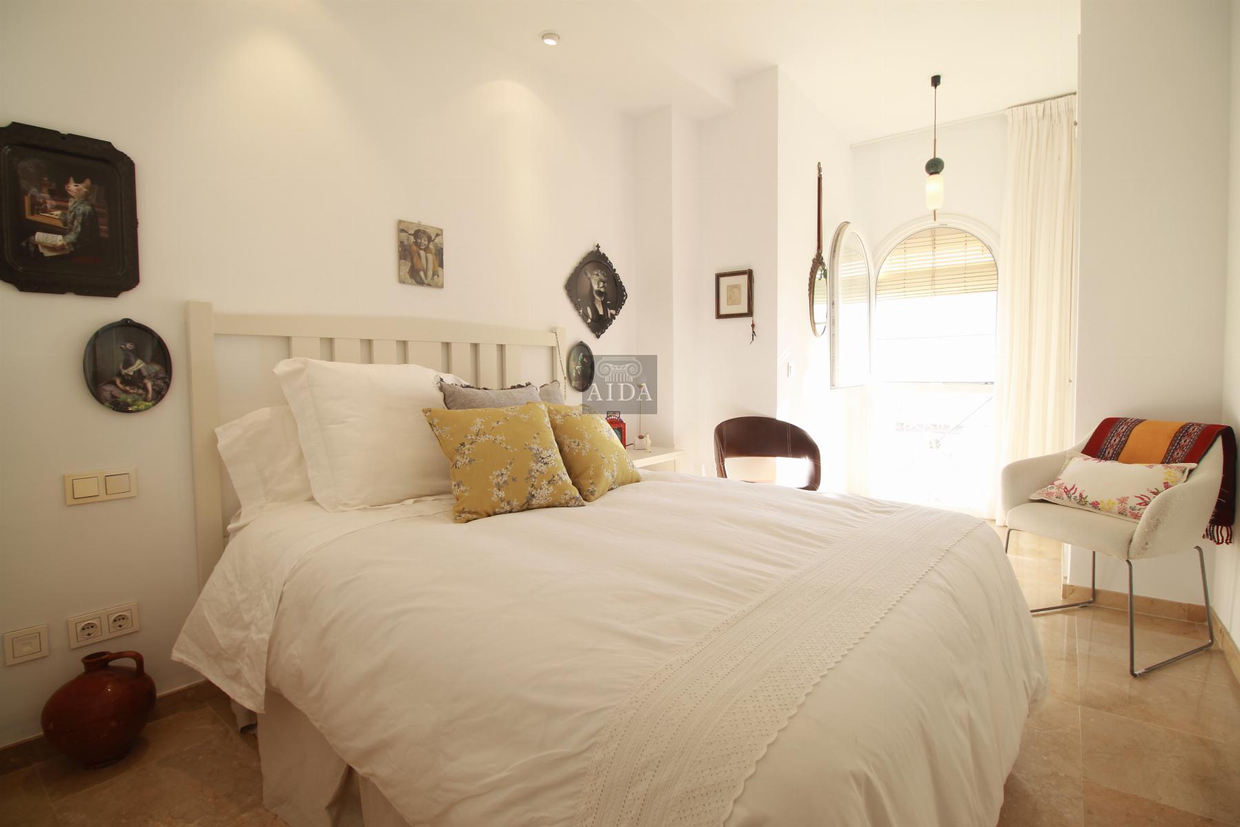 For rent of apartment in Estepona