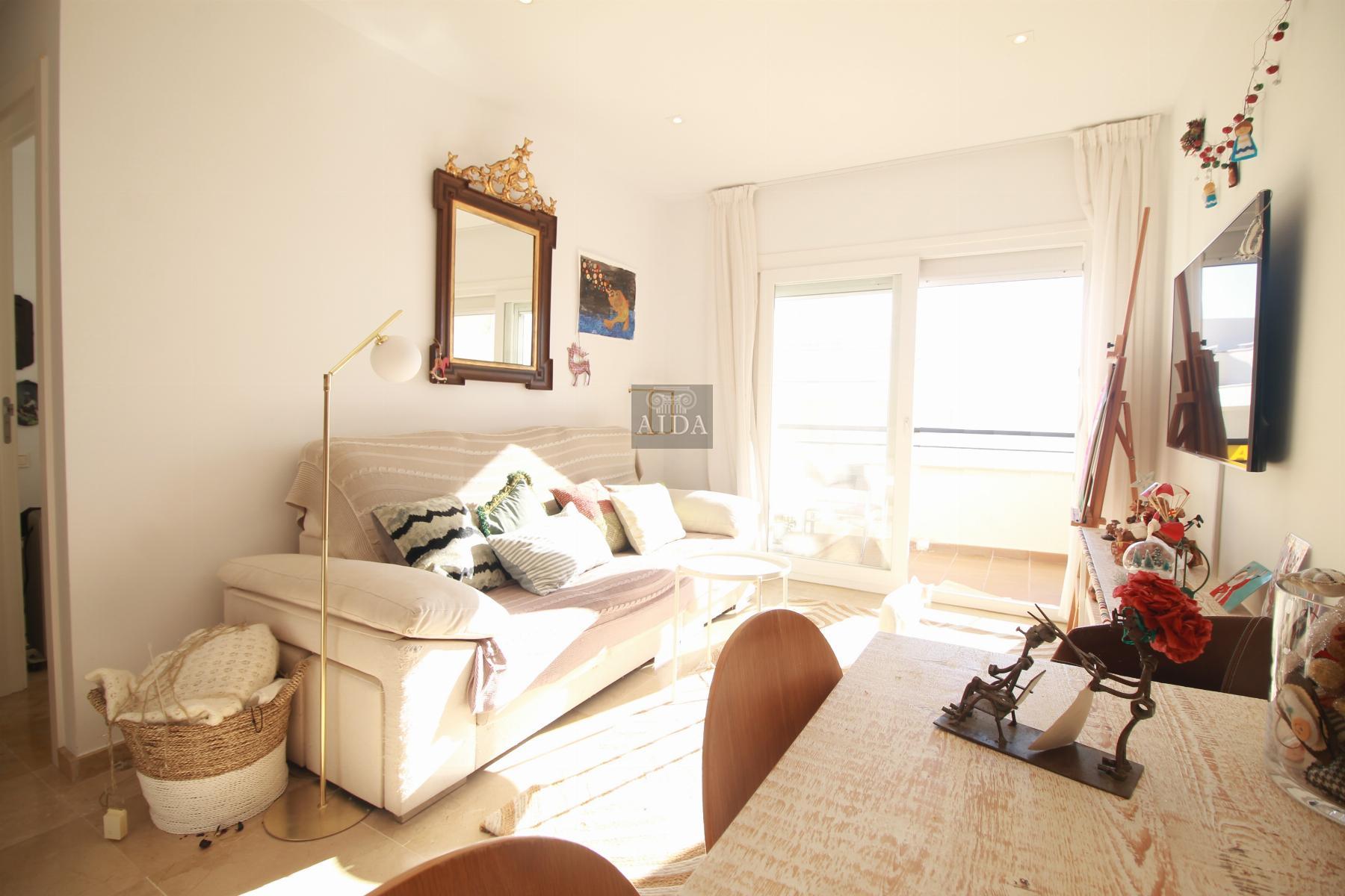 For rent of apartment in Estepona