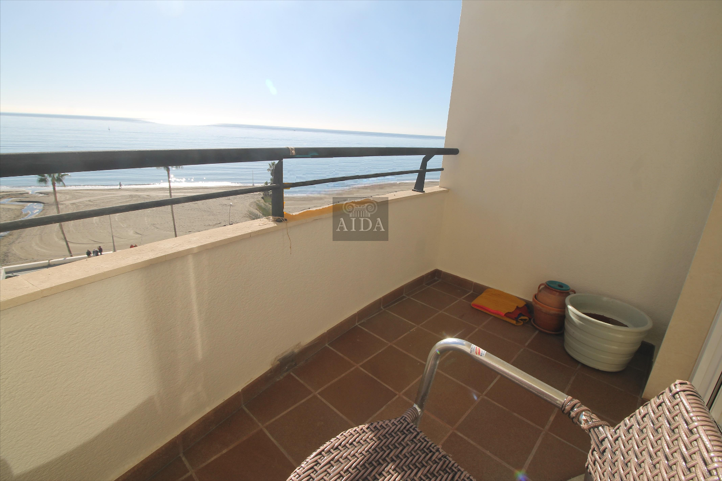 For rent of apartment in Estepona