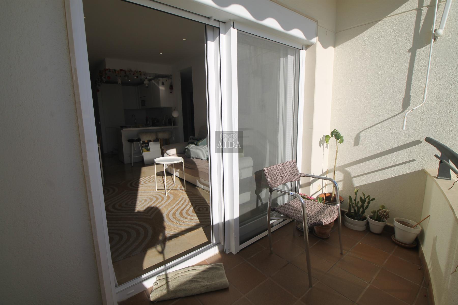 For rent of apartment in Estepona