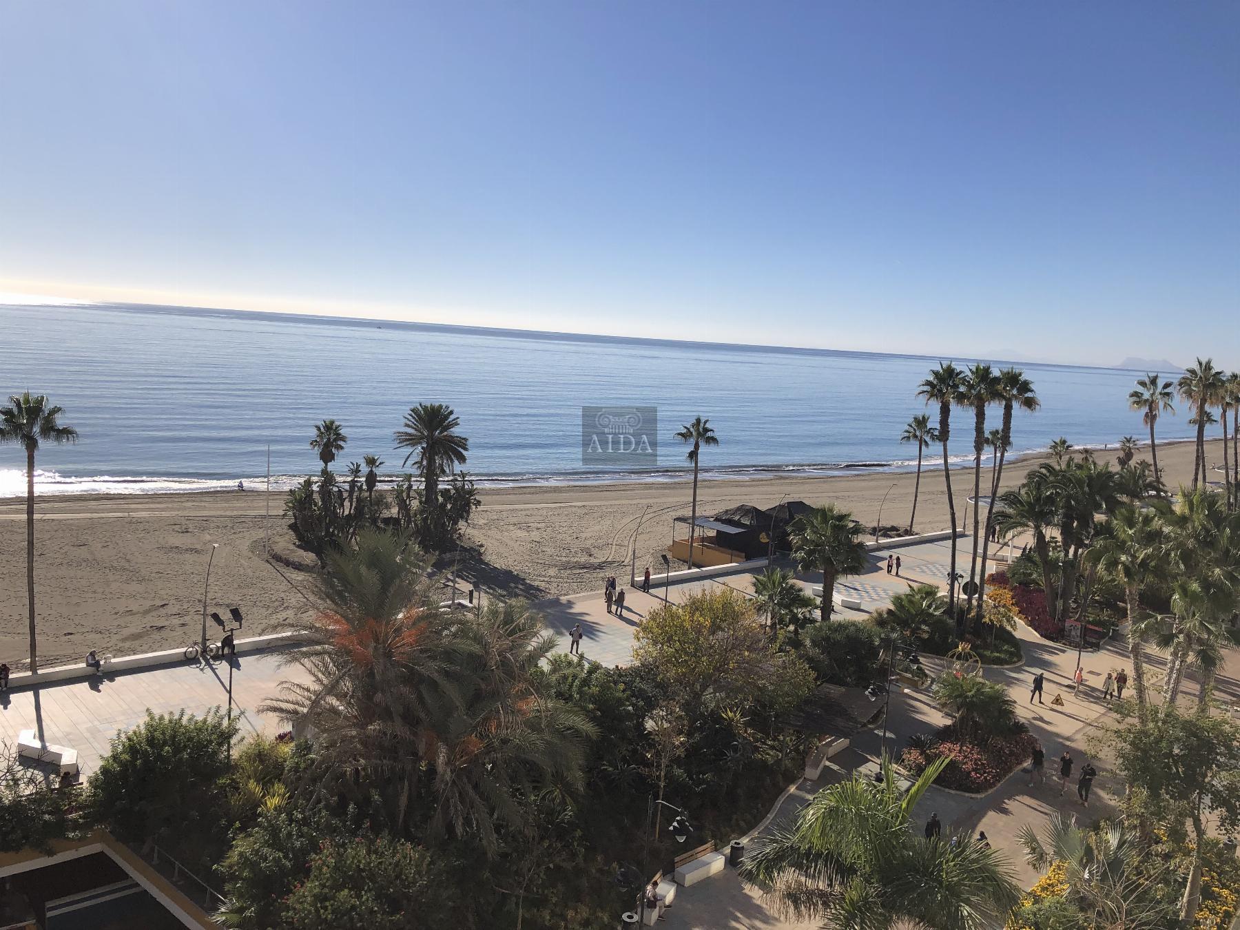 For rent of apartment in Estepona