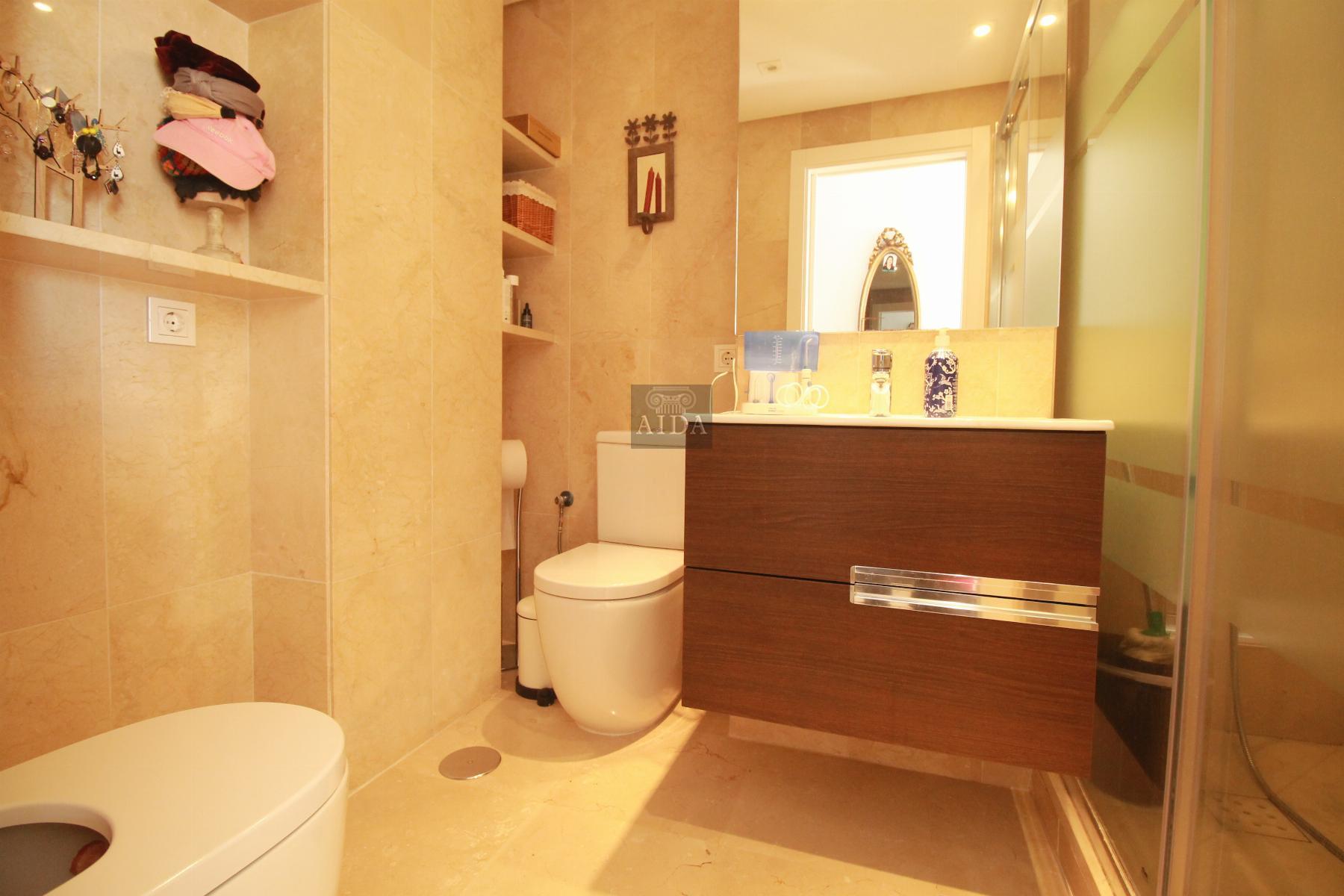 For rent of apartment in Estepona