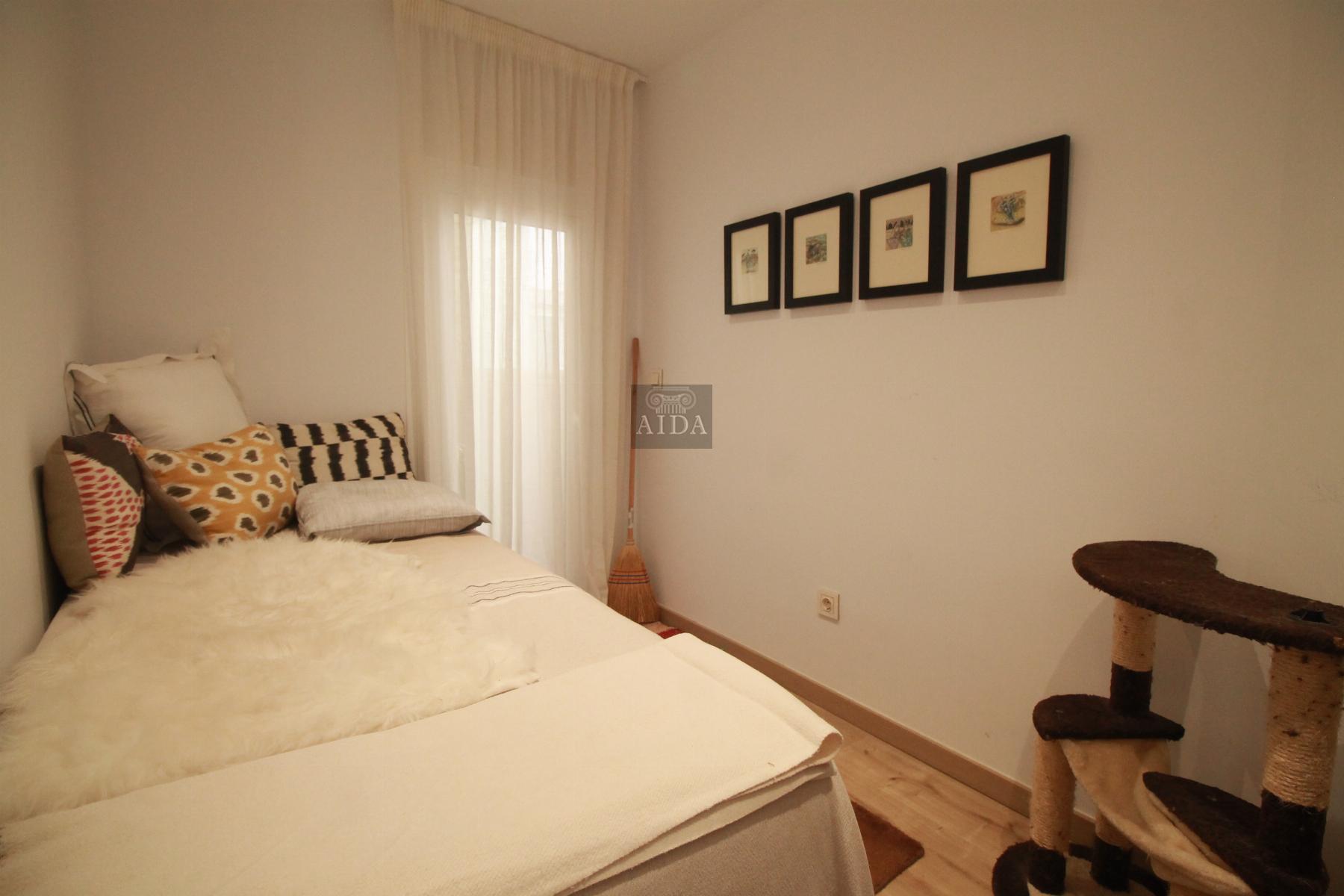 For rent of apartment in Estepona