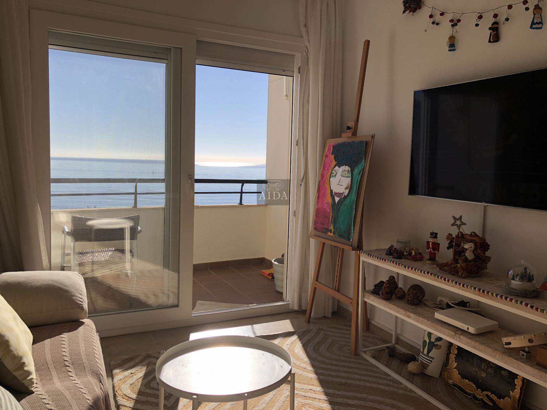 For rent of apartment in Estepona
