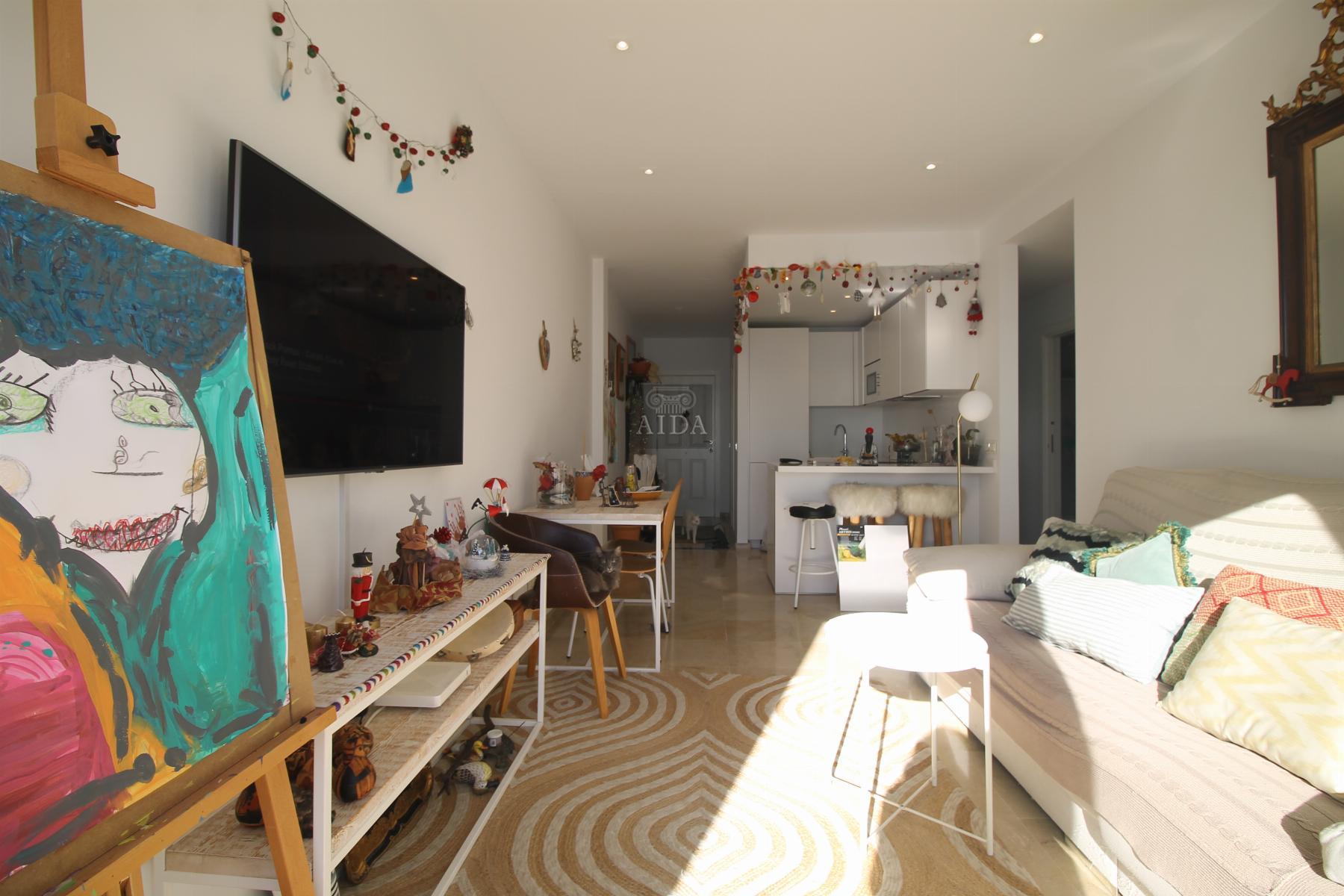 For rent of apartment in Estepona