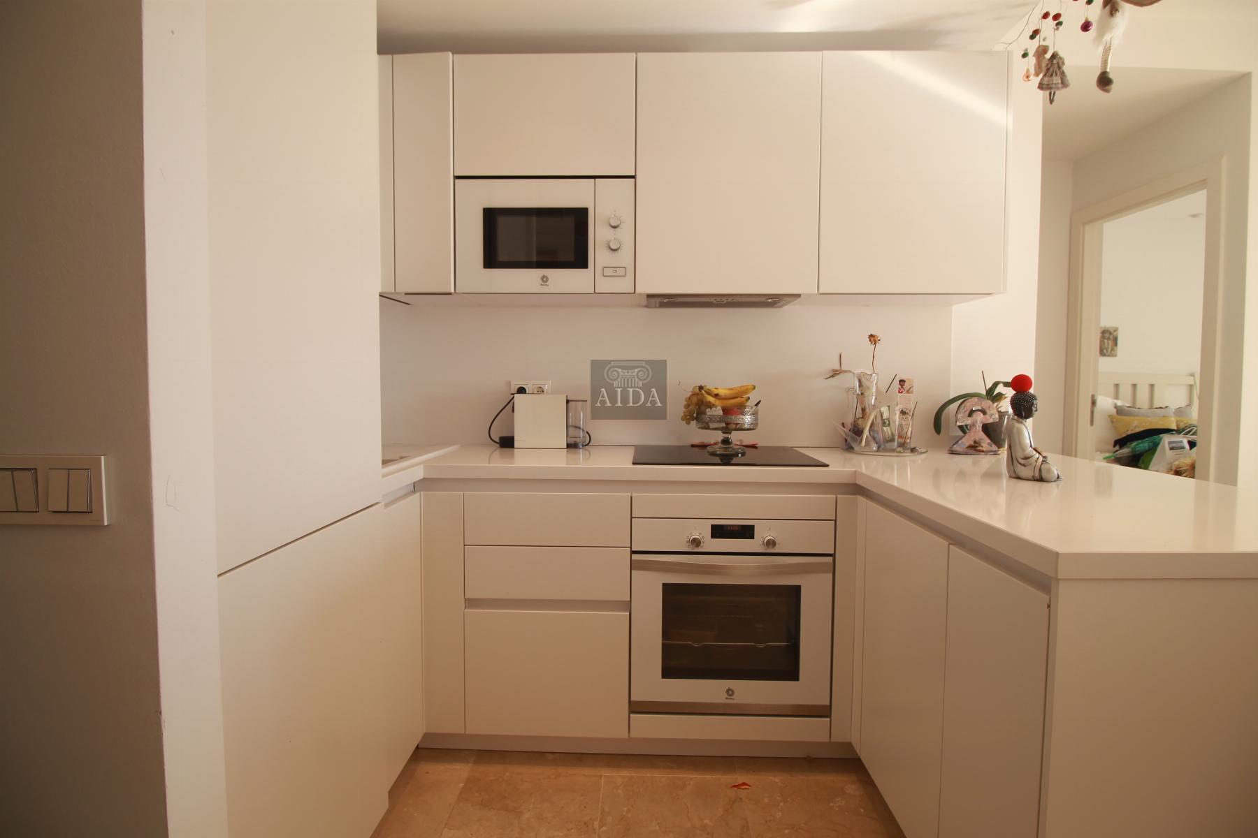 For rent of apartment in Estepona