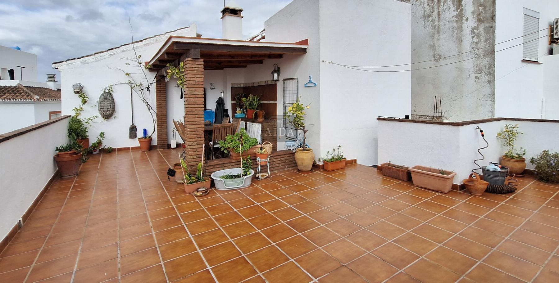 Venta de casa en Estepona