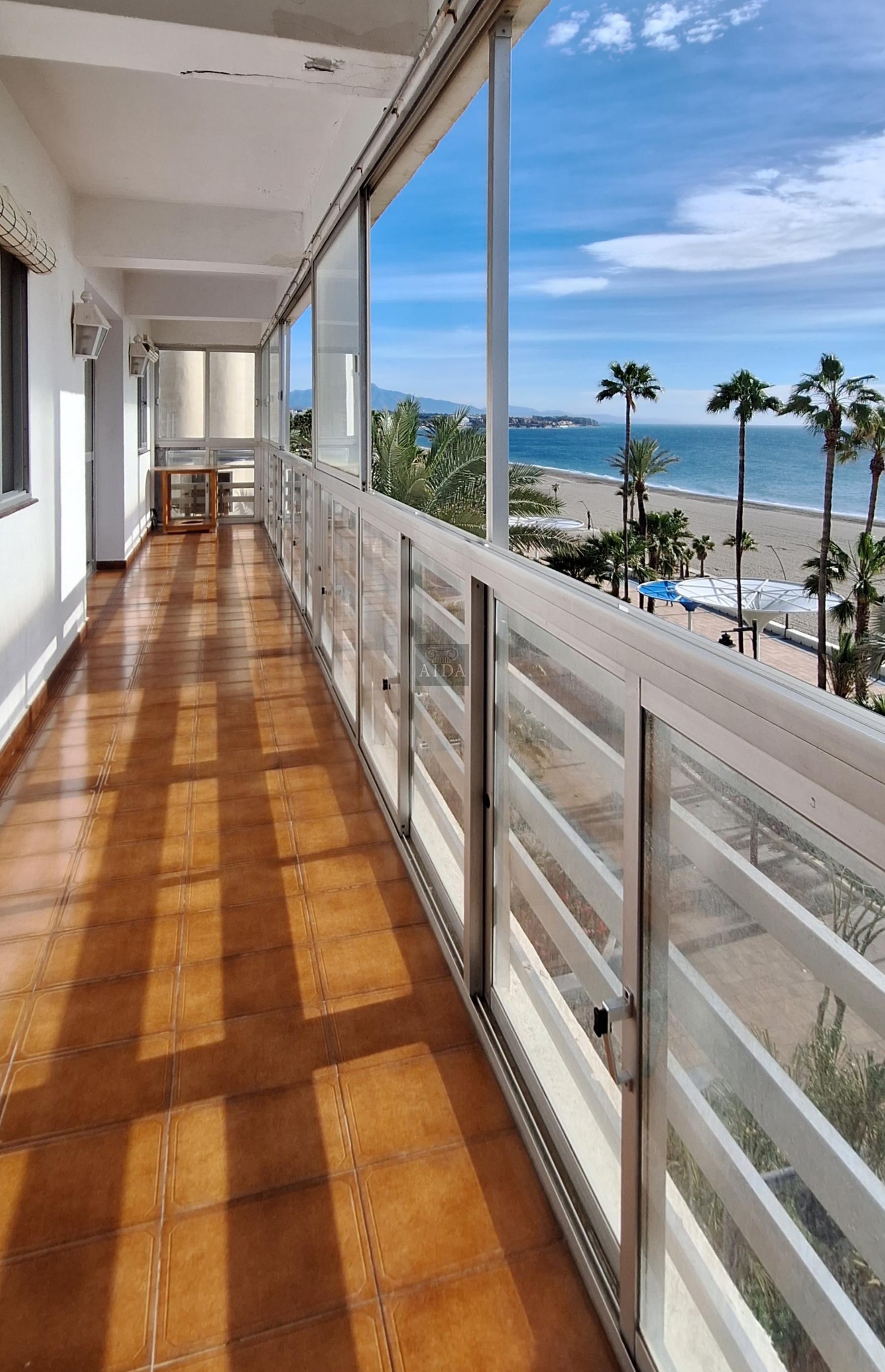 Venta de apartamento en Estepona