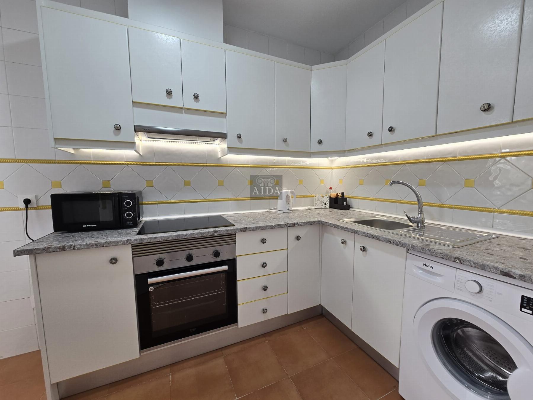 For sale of flat in Estepona