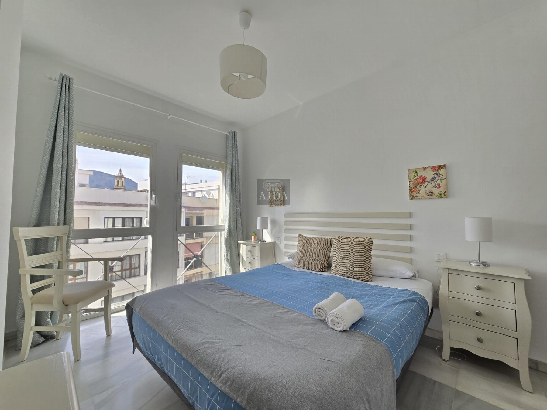 For sale of flat in Estepona