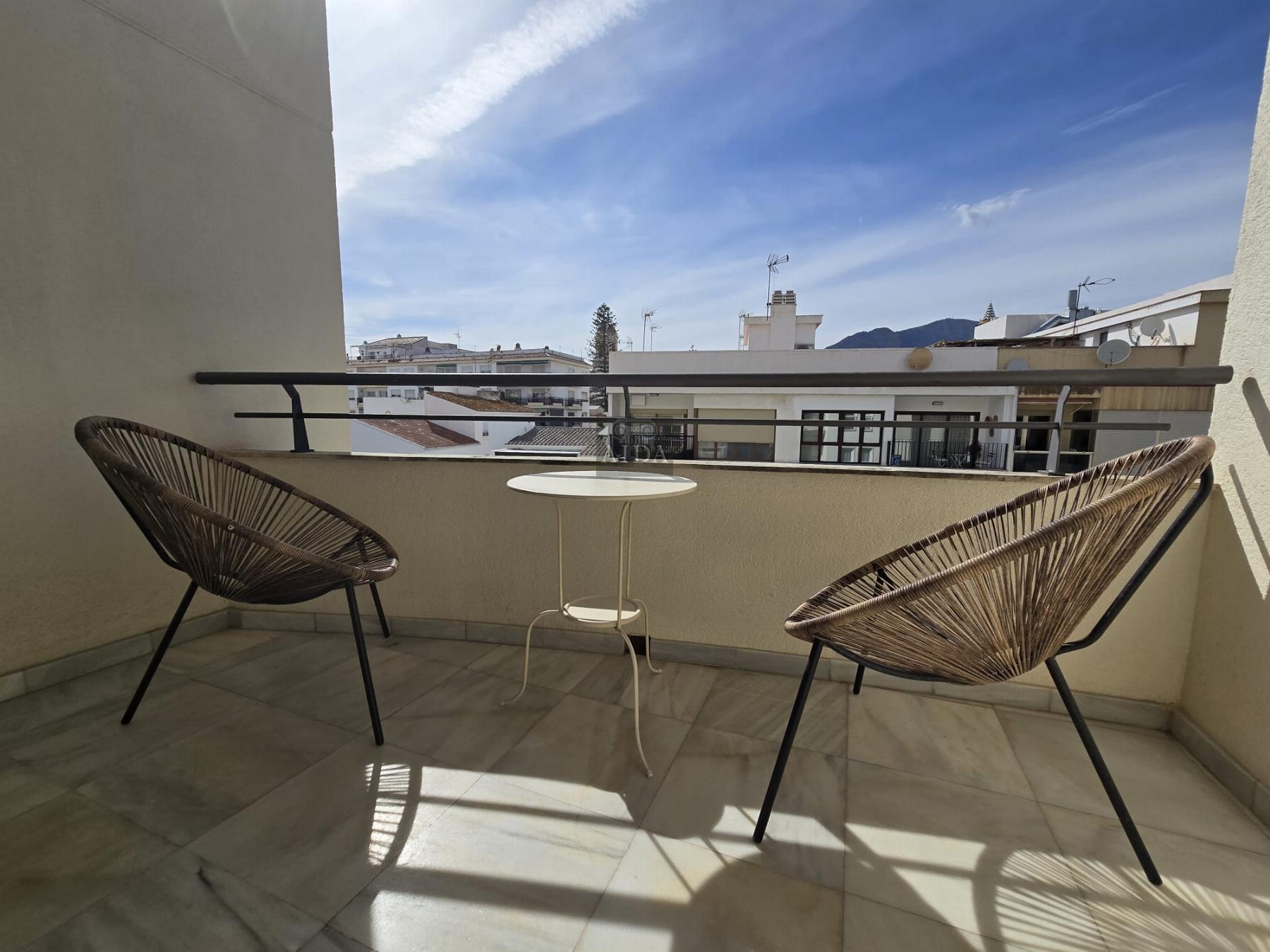 For sale of flat in Estepona