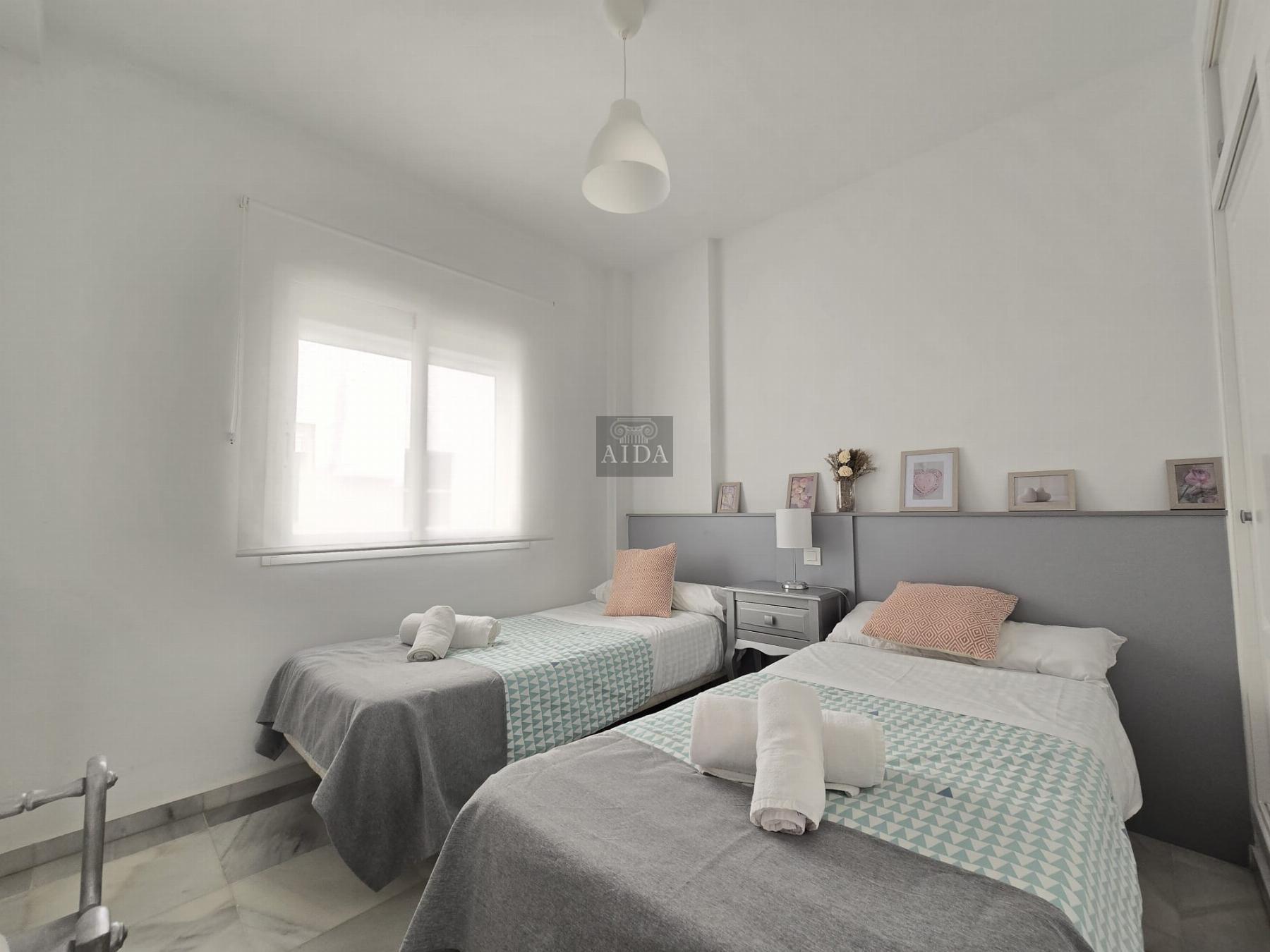 For sale of flat in Estepona