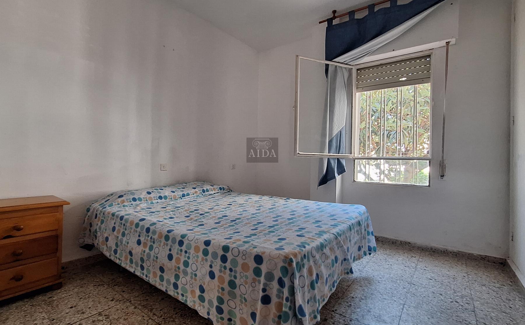 For sale of flat in Estepona