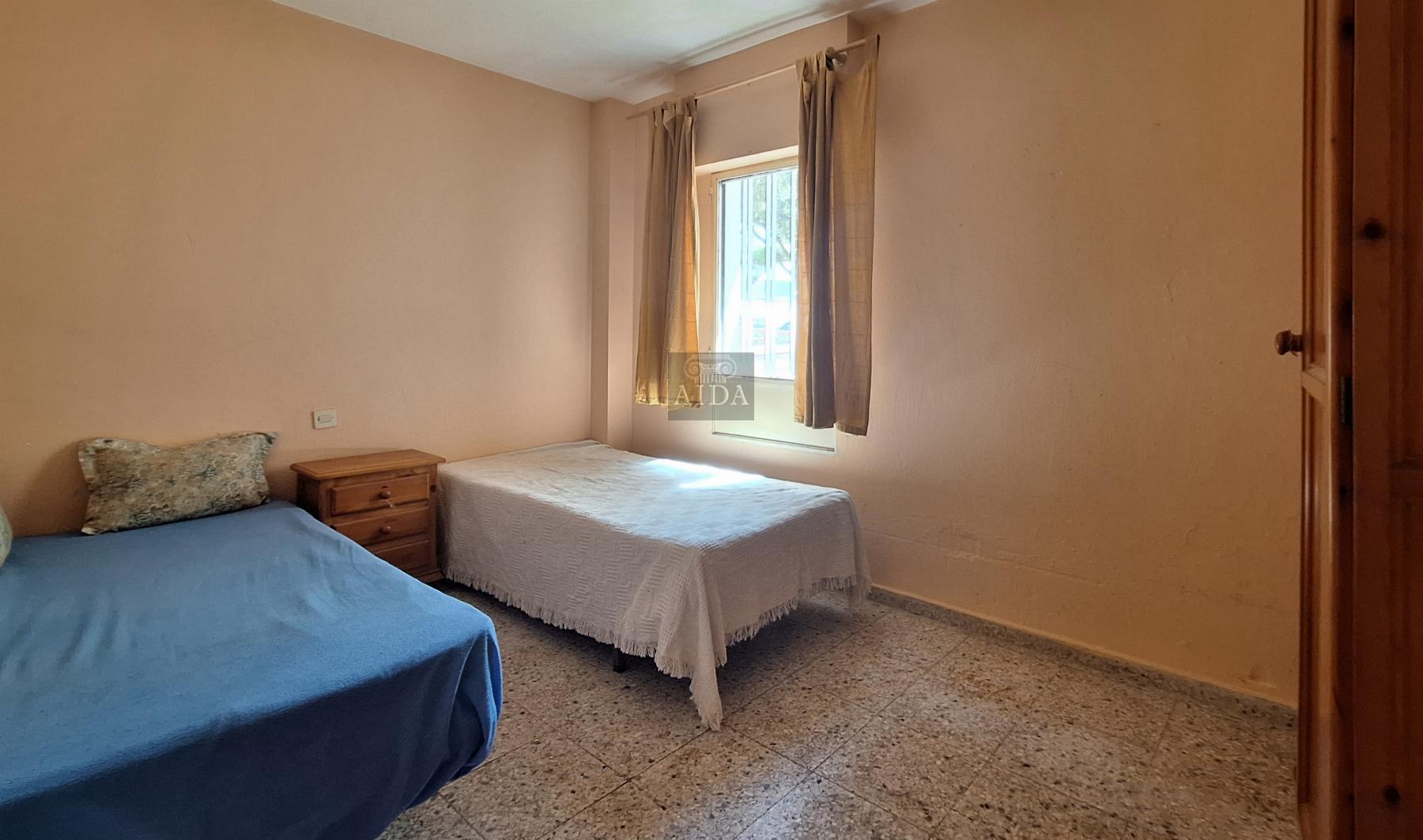 For sale of flat in Estepona