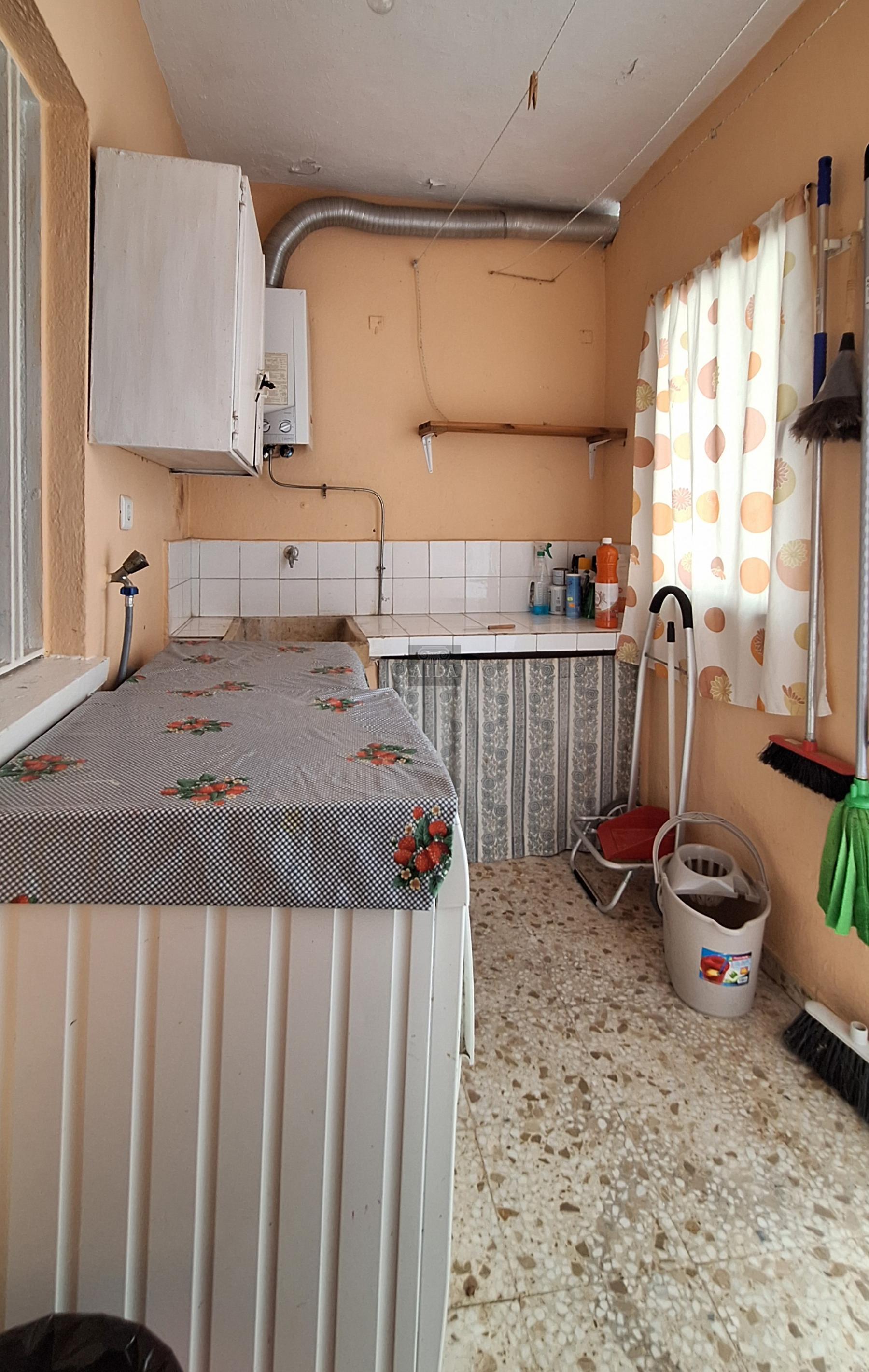 For sale of flat in Estepona