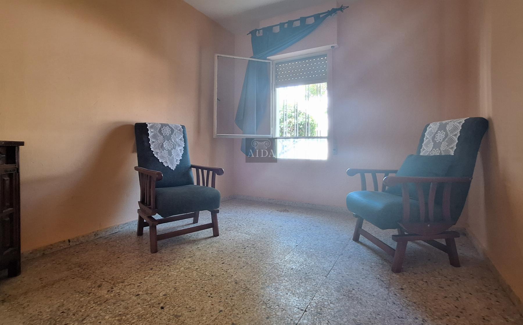 For sale of flat in Estepona