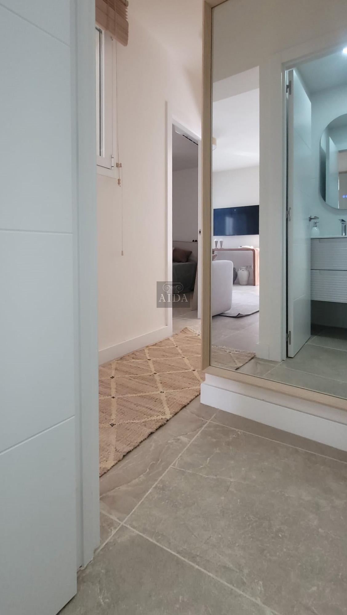 For sale of flat in Estepona