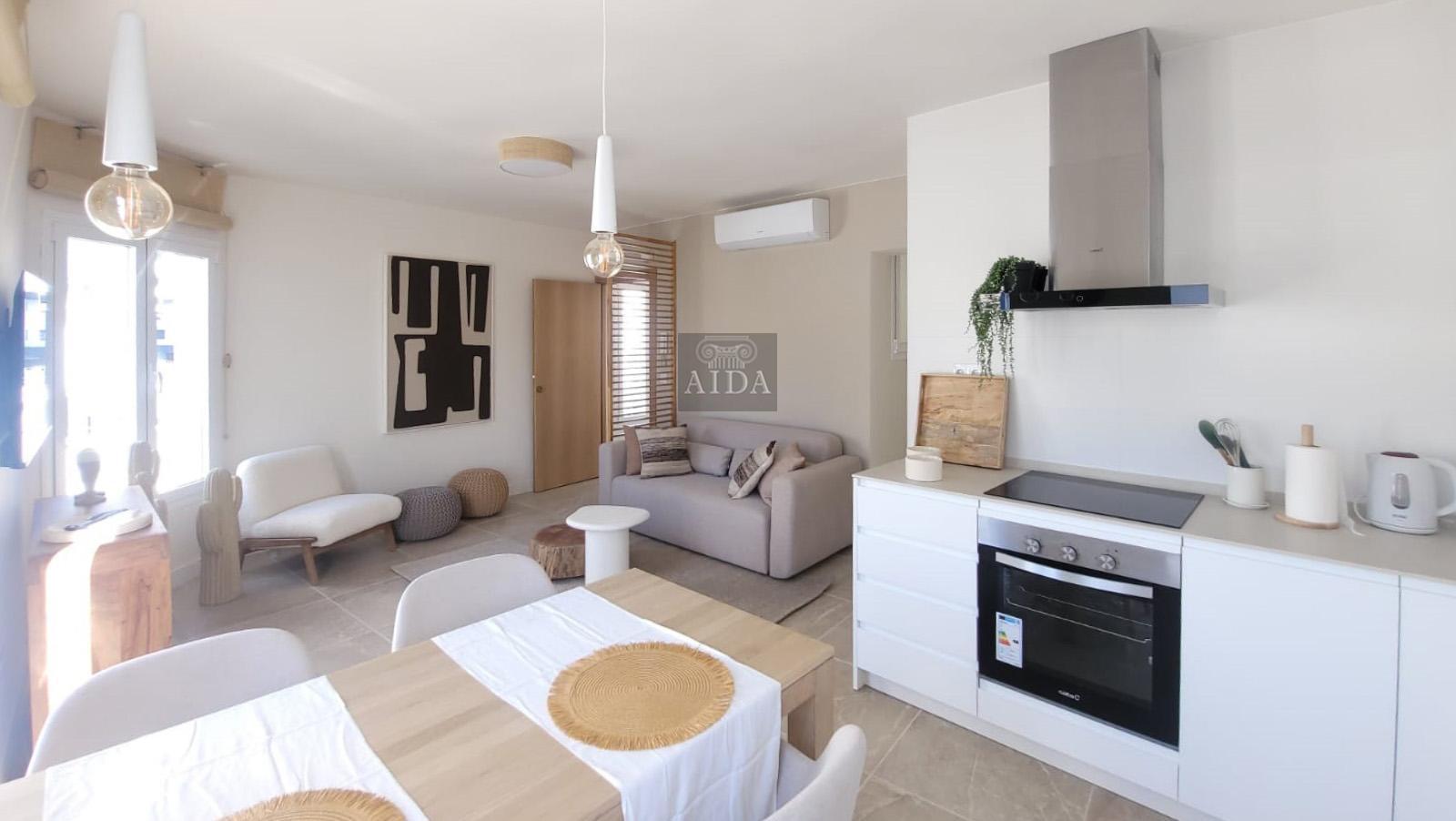 For sale of flat in Estepona