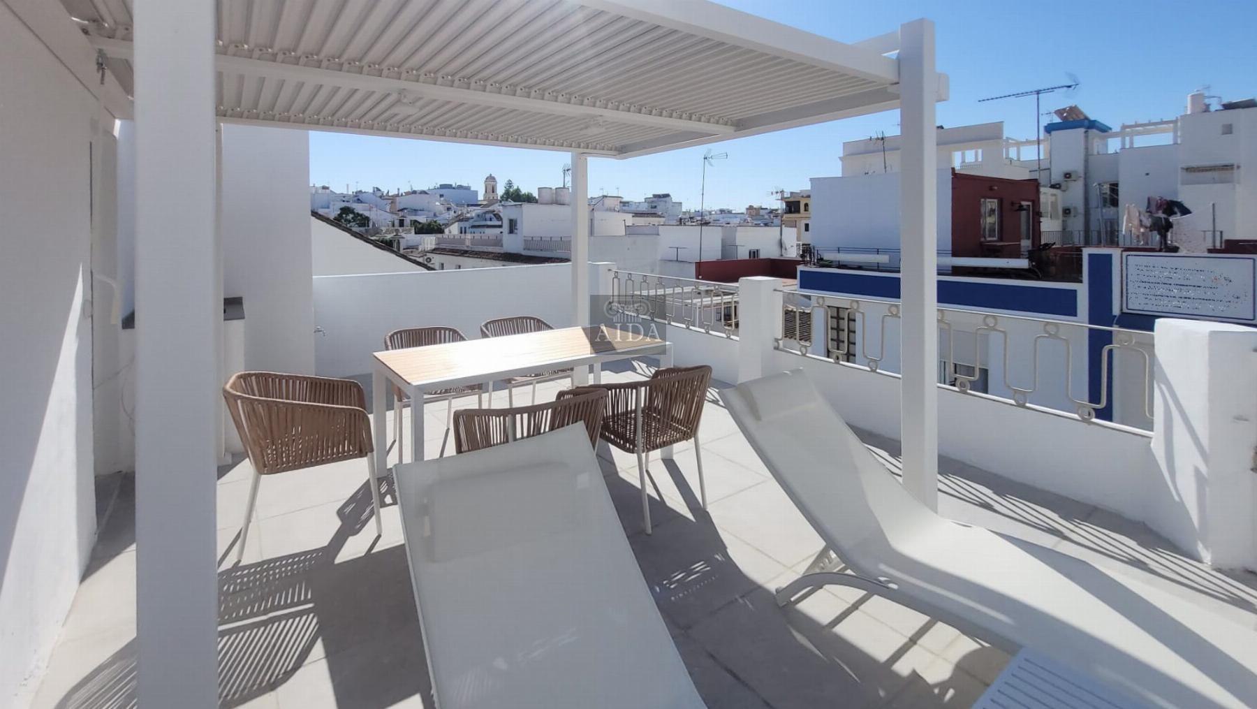 For sale of flat in Estepona