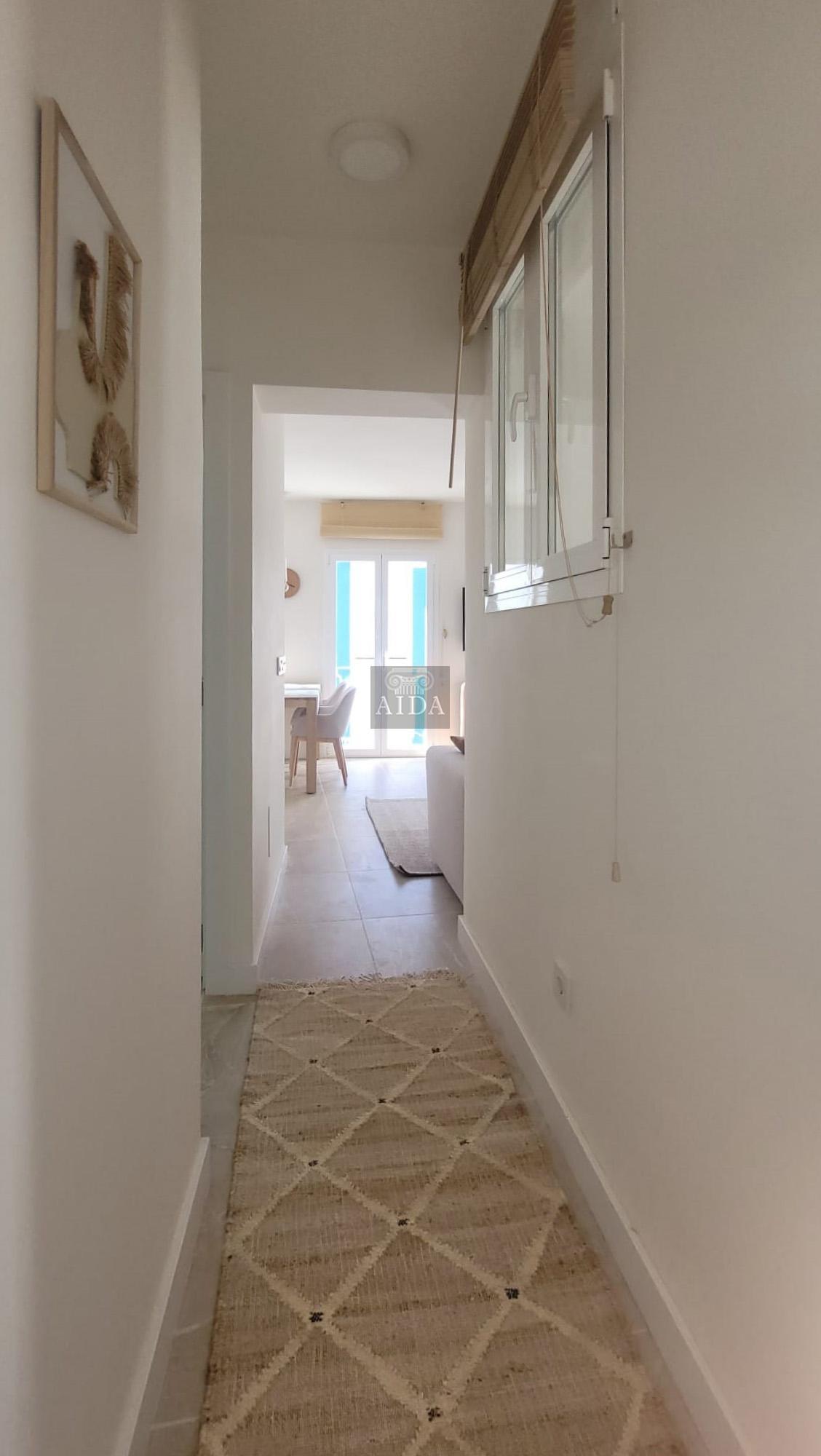 For sale of flat in Estepona