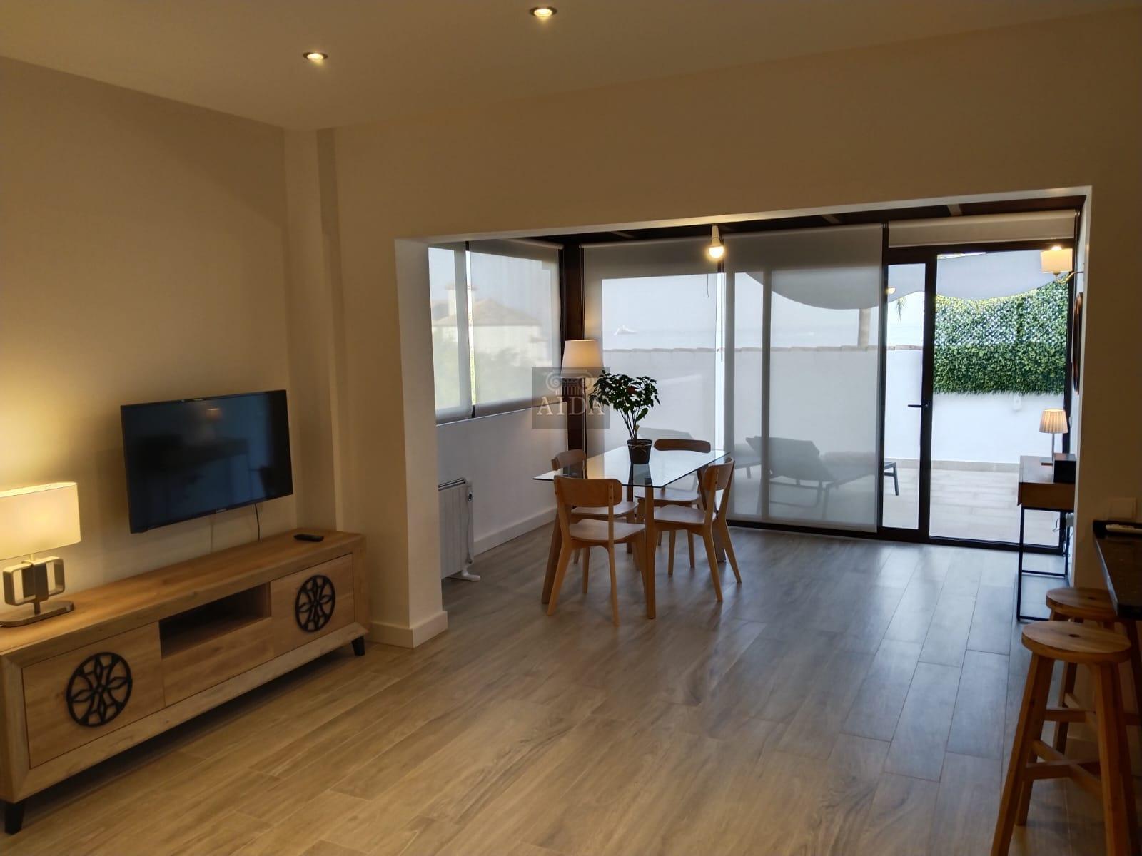 For sale of flat in Estepona