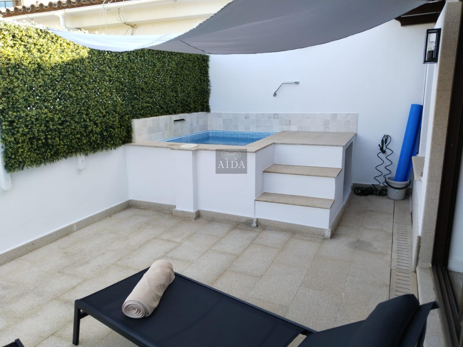 For sale of flat in Estepona
