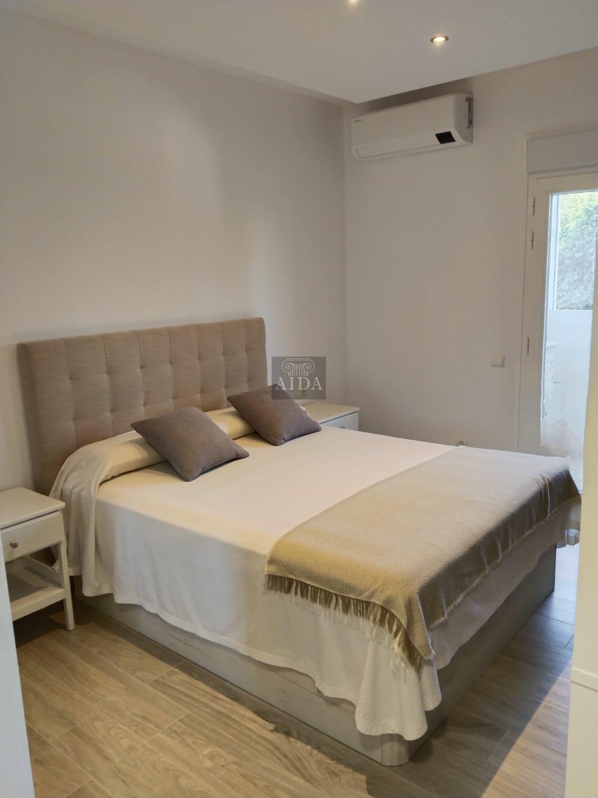 For sale of flat in Estepona