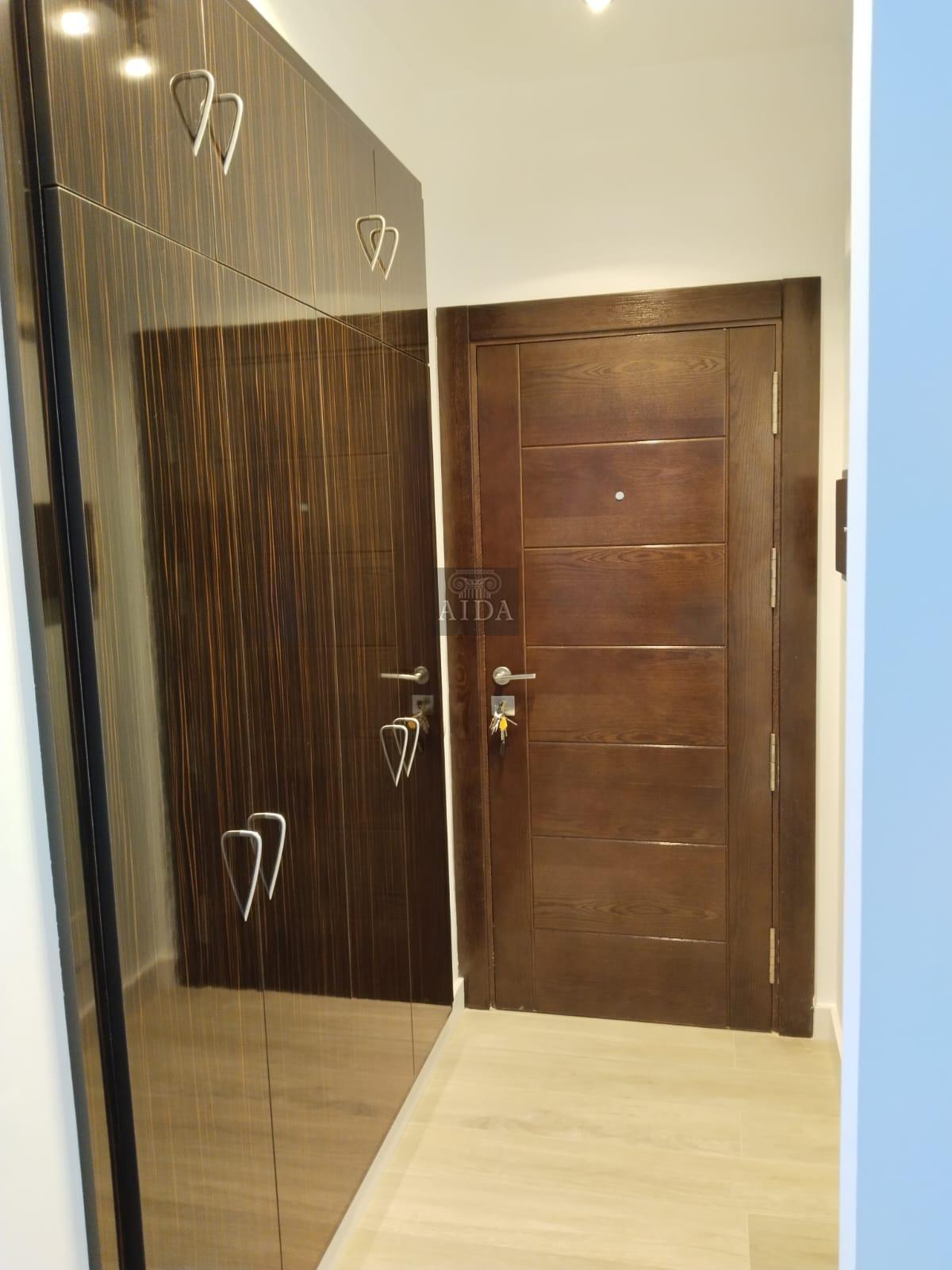 For sale of flat in Estepona