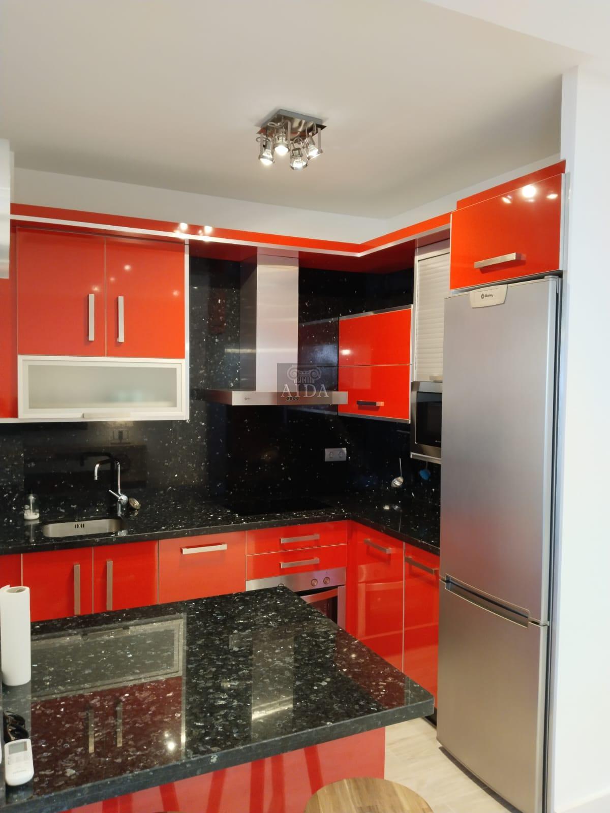 For sale of flat in Estepona