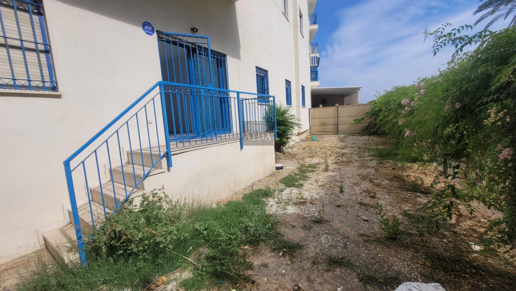 For sale of flat in Estepona