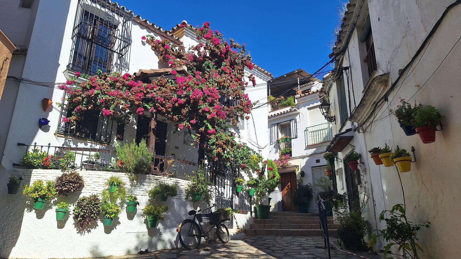 For sale of house in Estepona