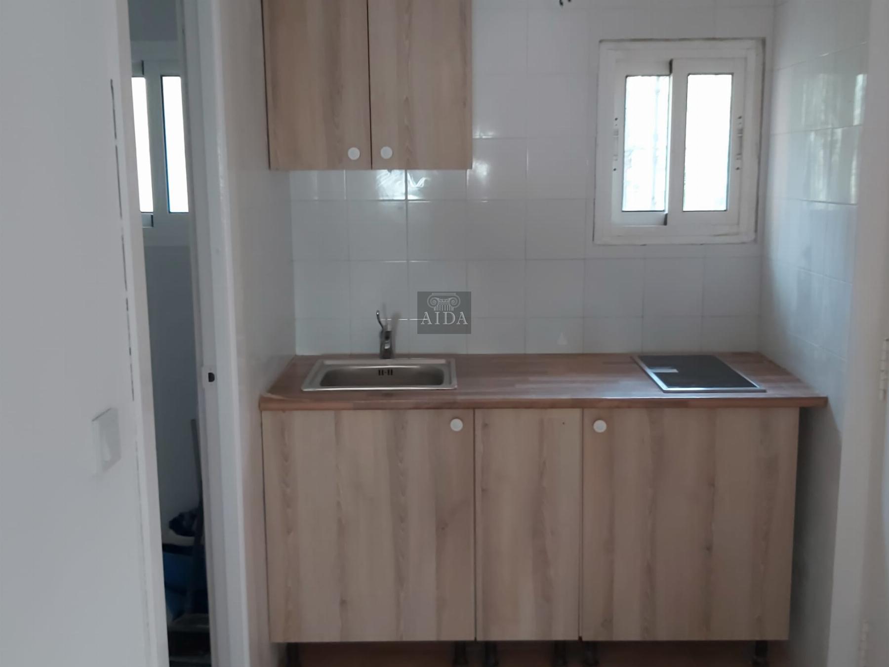 For sale of flat in Estepona