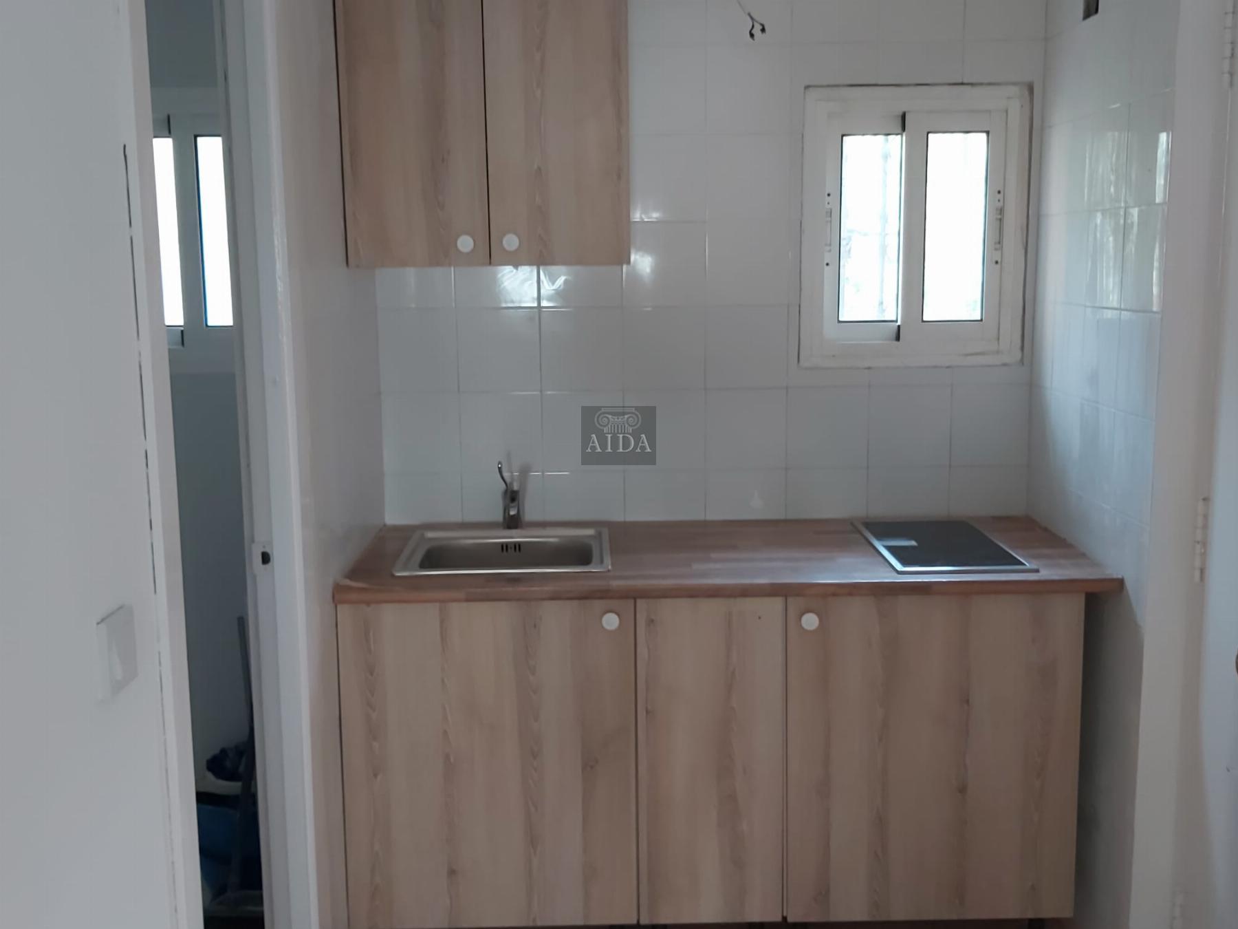 For sale of flat in Estepona