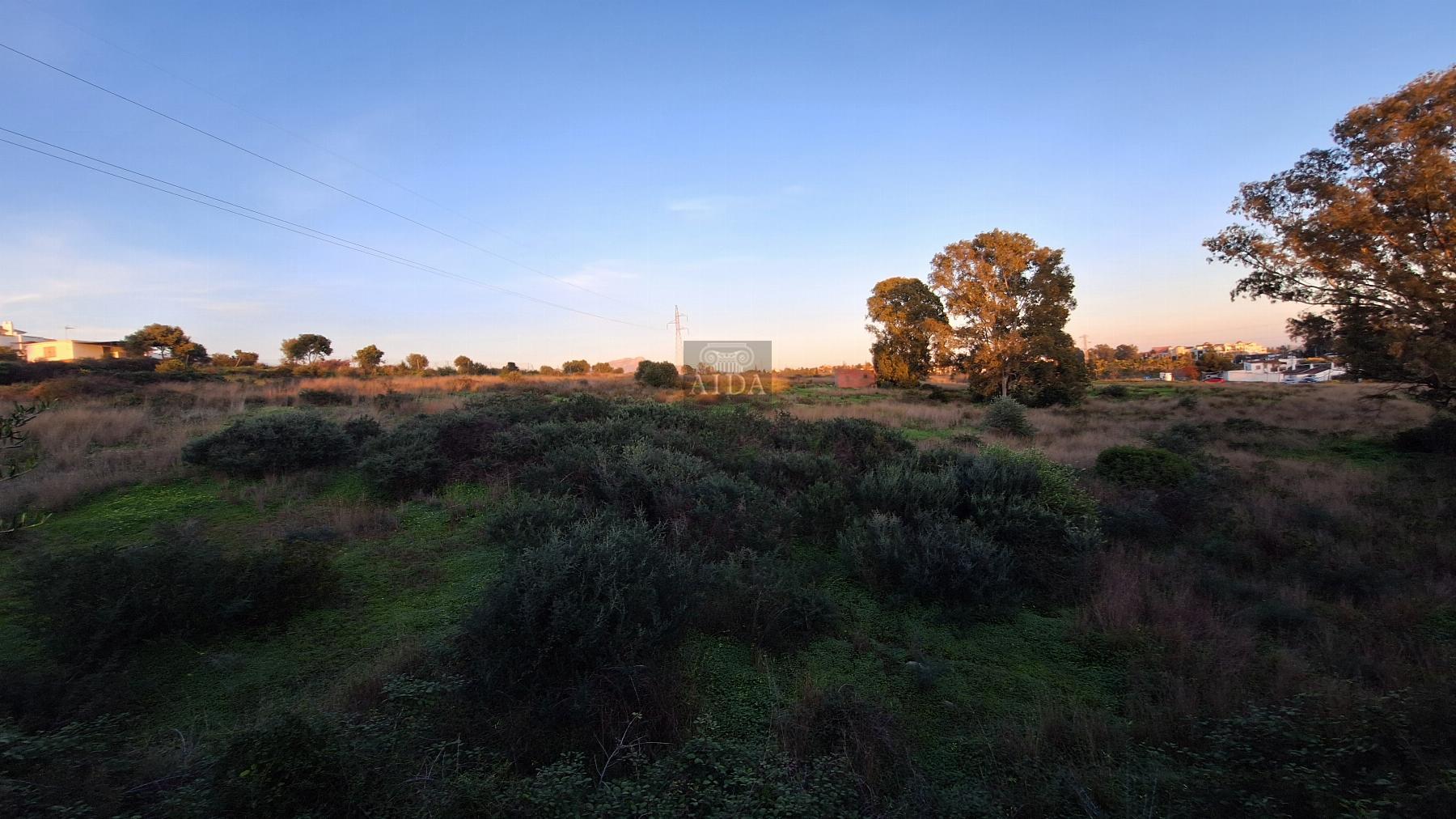 Venta de finca de recreo en Estepona