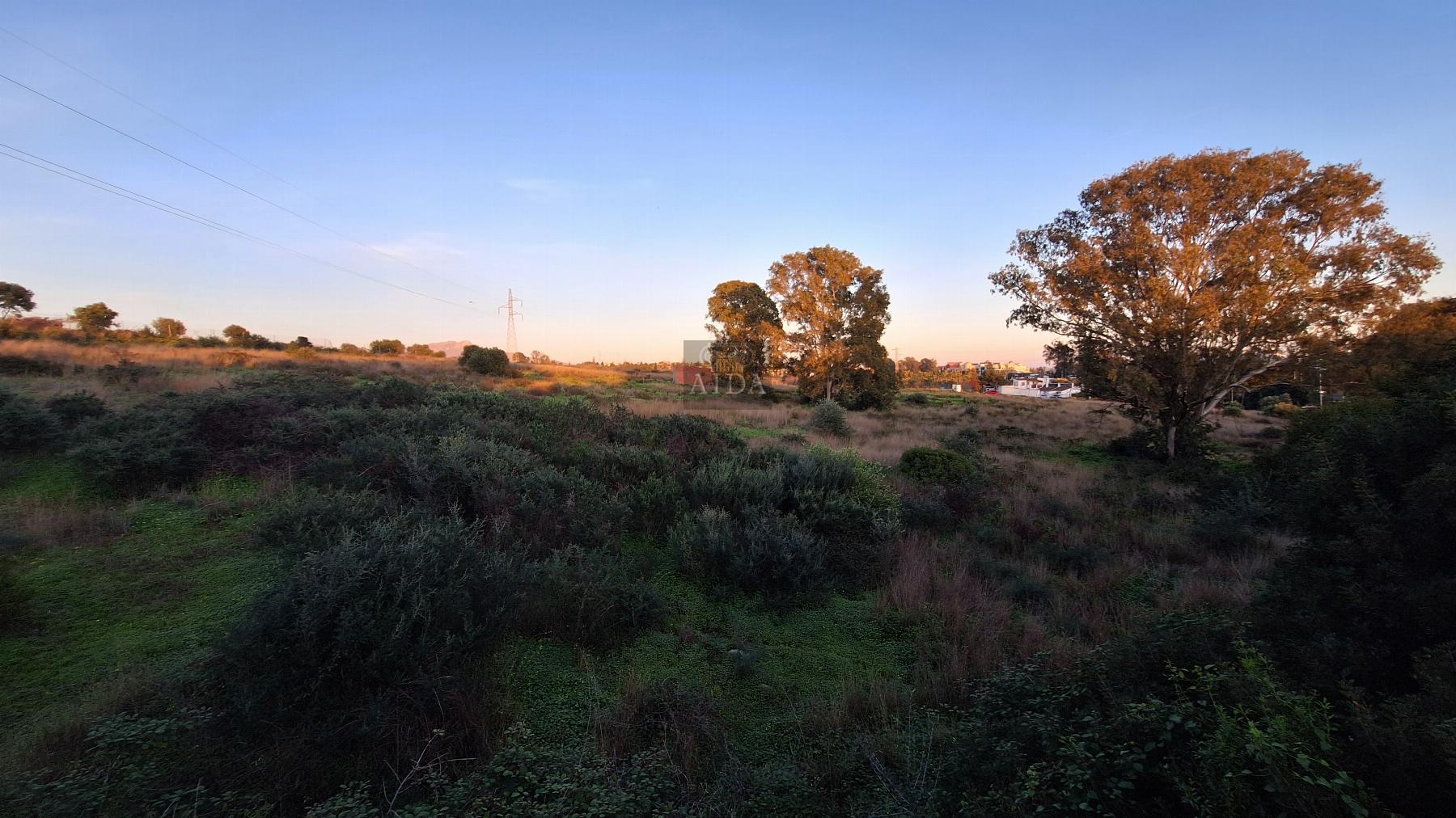 Venta de finca de recreo en Estepona
