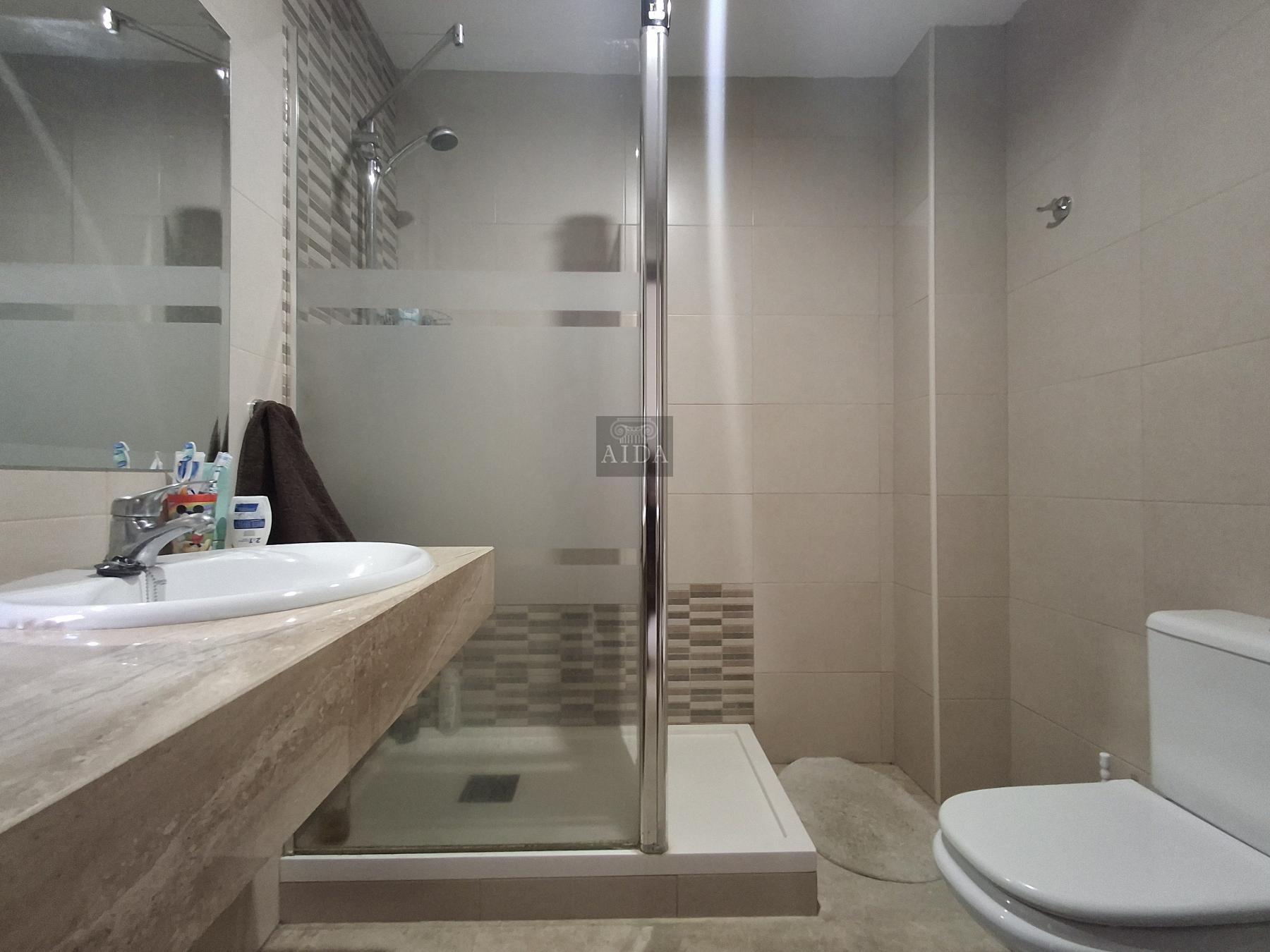 For sale of flat in Marbella