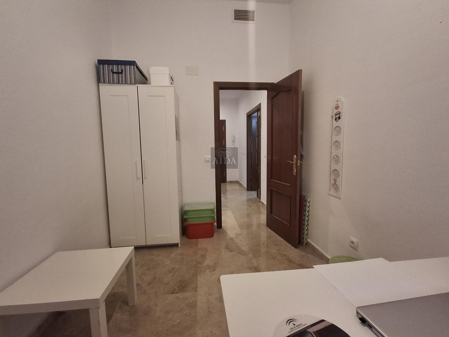 For sale of flat in Marbella