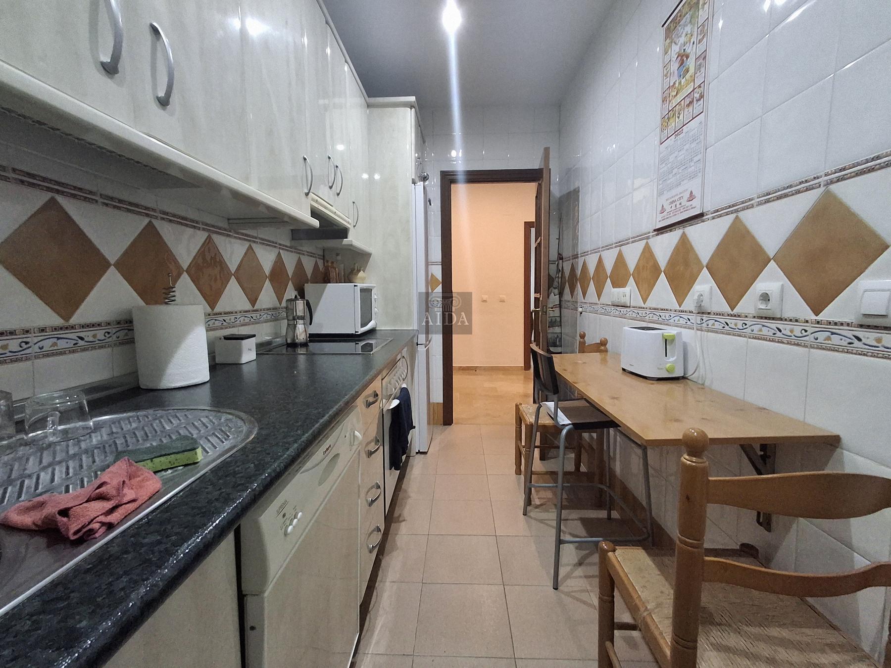 For sale of flat in Marbella